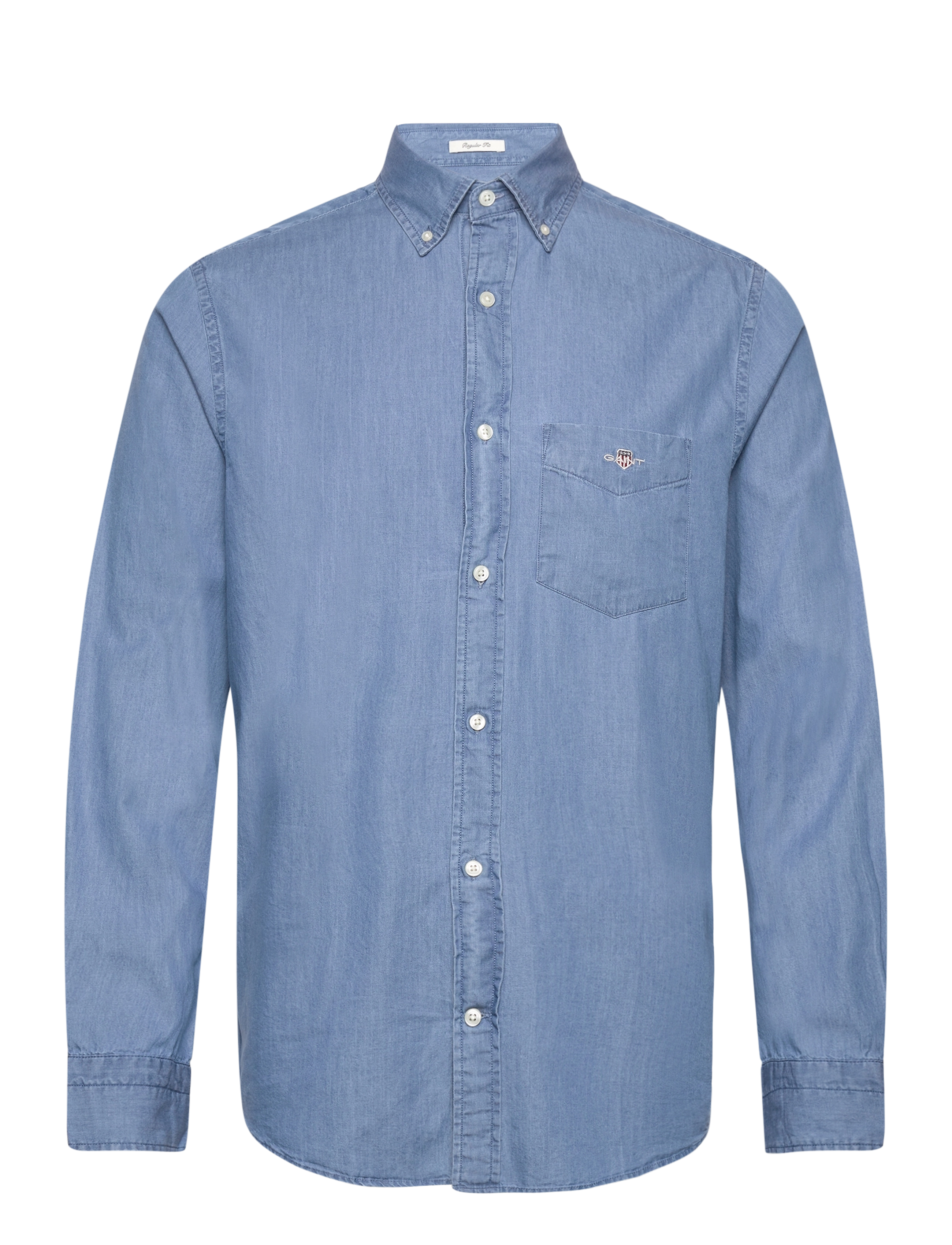 GANT Reg Indigo Bd Blau - XXXL - Herren