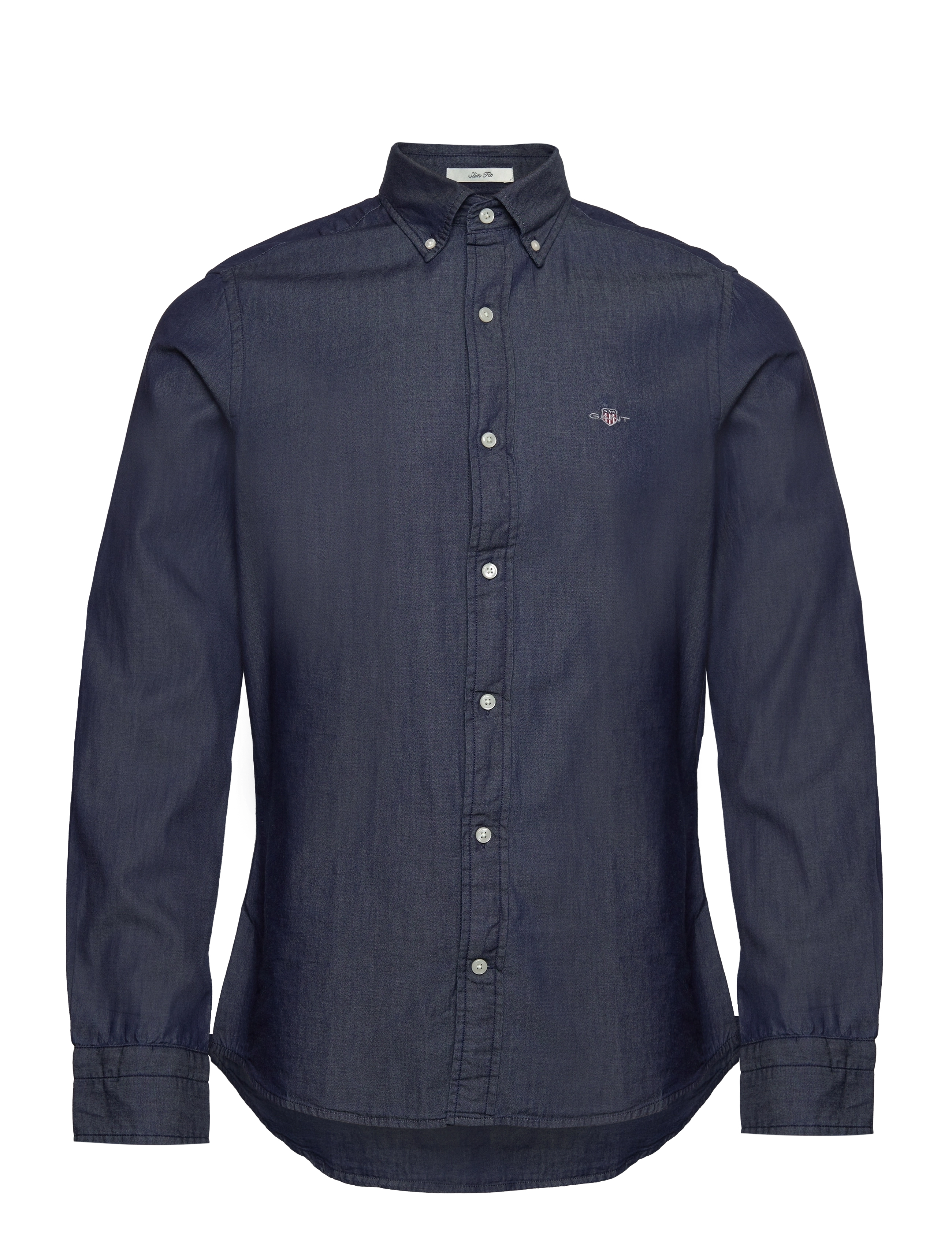 GANT Slim Indigo Bd Navy - XL - Herren