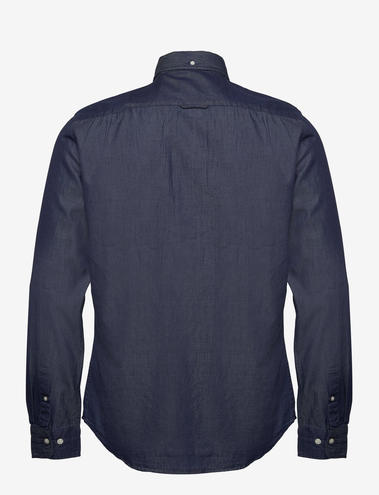 GANT - SLIM INDIGO BD - denimskjorter - dark indigo - 2