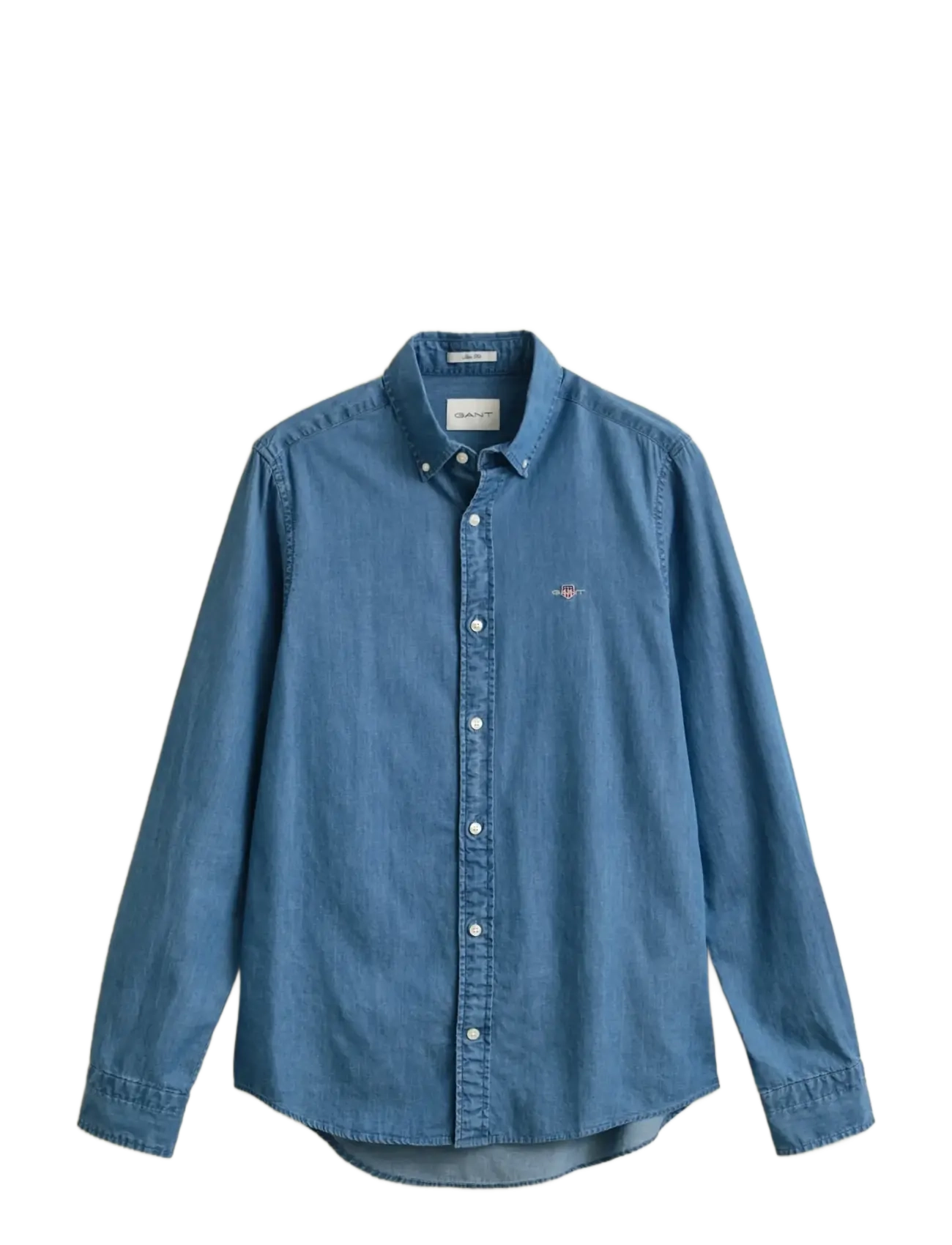 GANT Slim Indigo Bd Blau - XXL - Herren