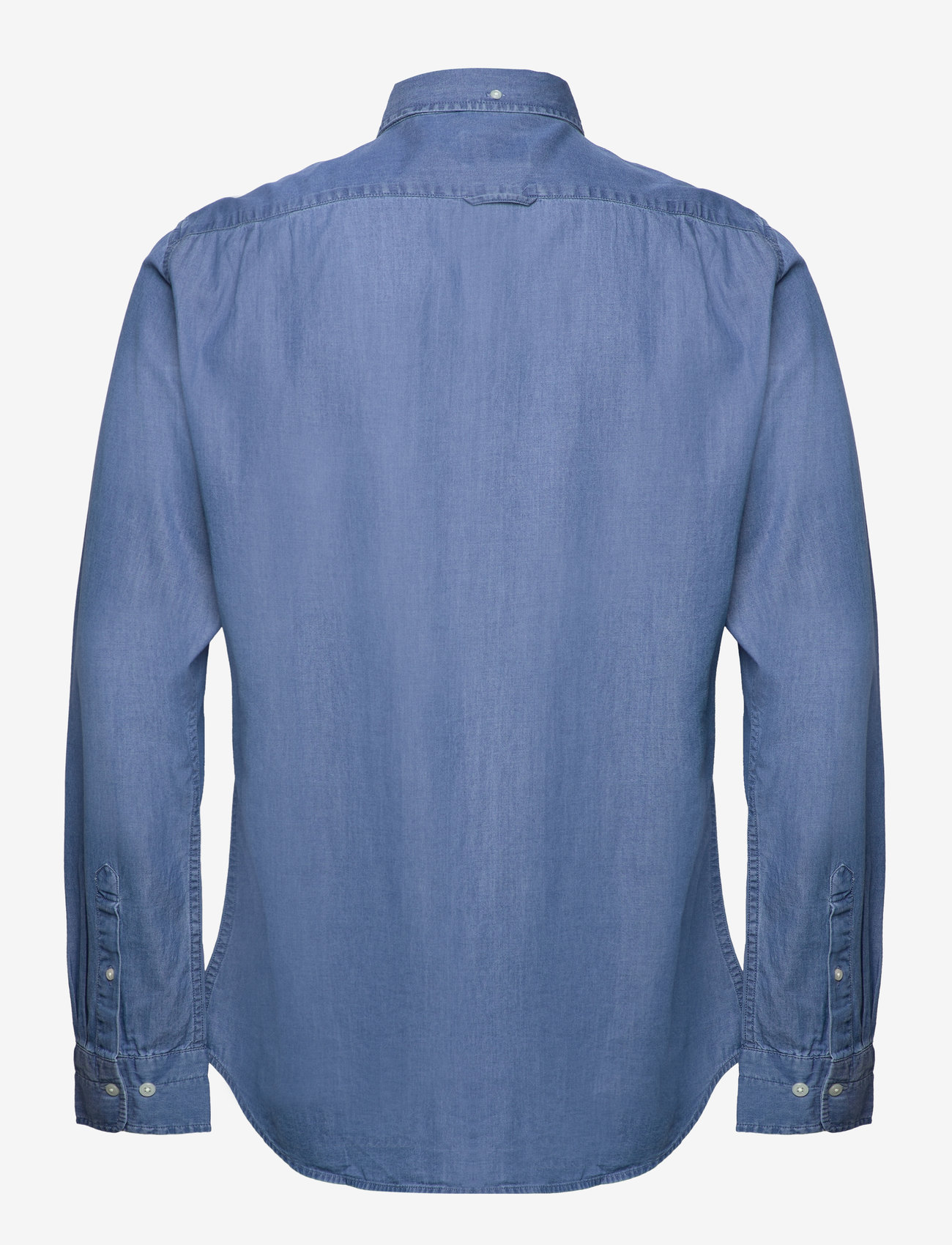 GANT - SLIM INDIGO BD - basic-hemden - semi light blue - 2