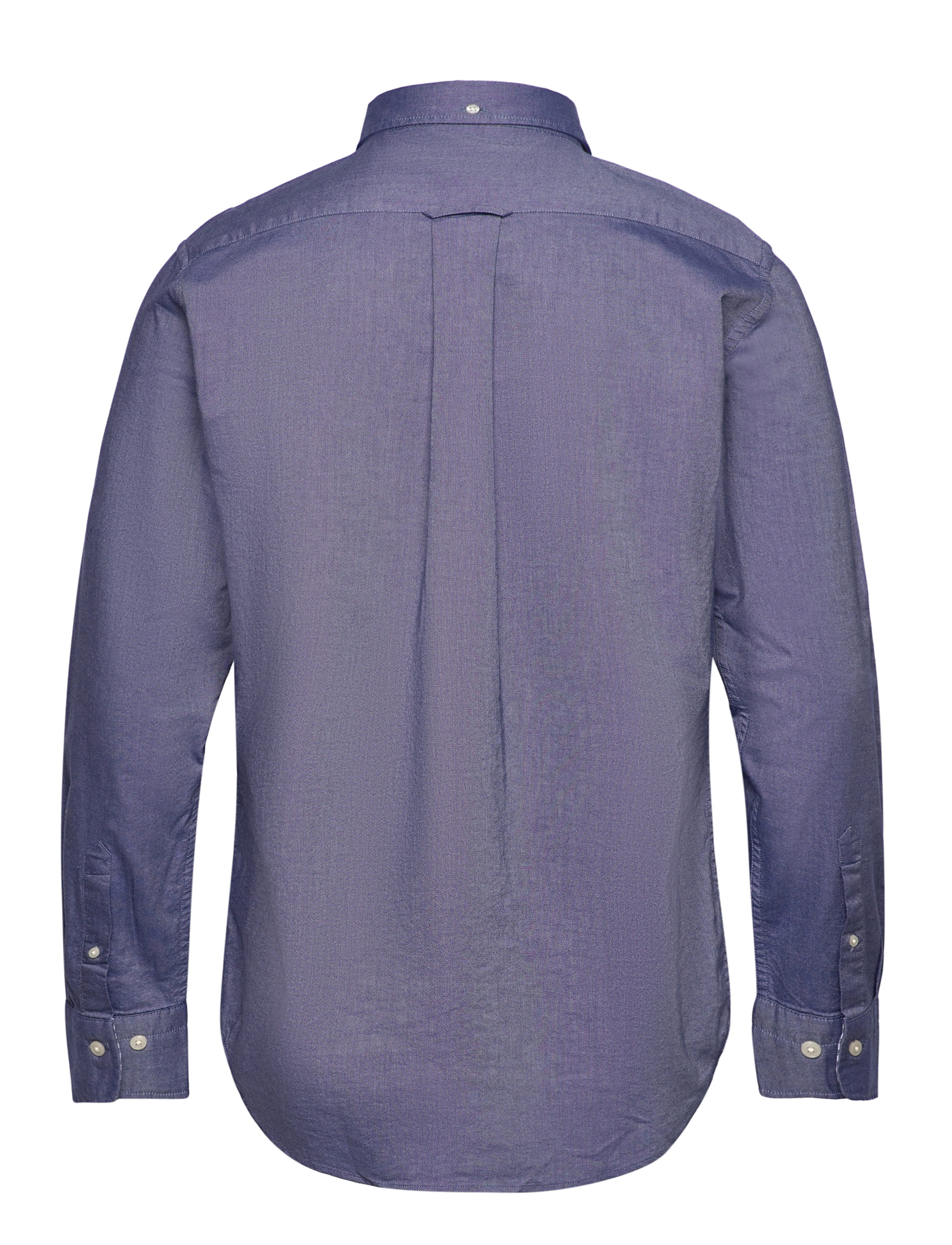 Gant - REG OXFORD O.SHIELD SHIRT - oxford-hemden - evening blue - 1