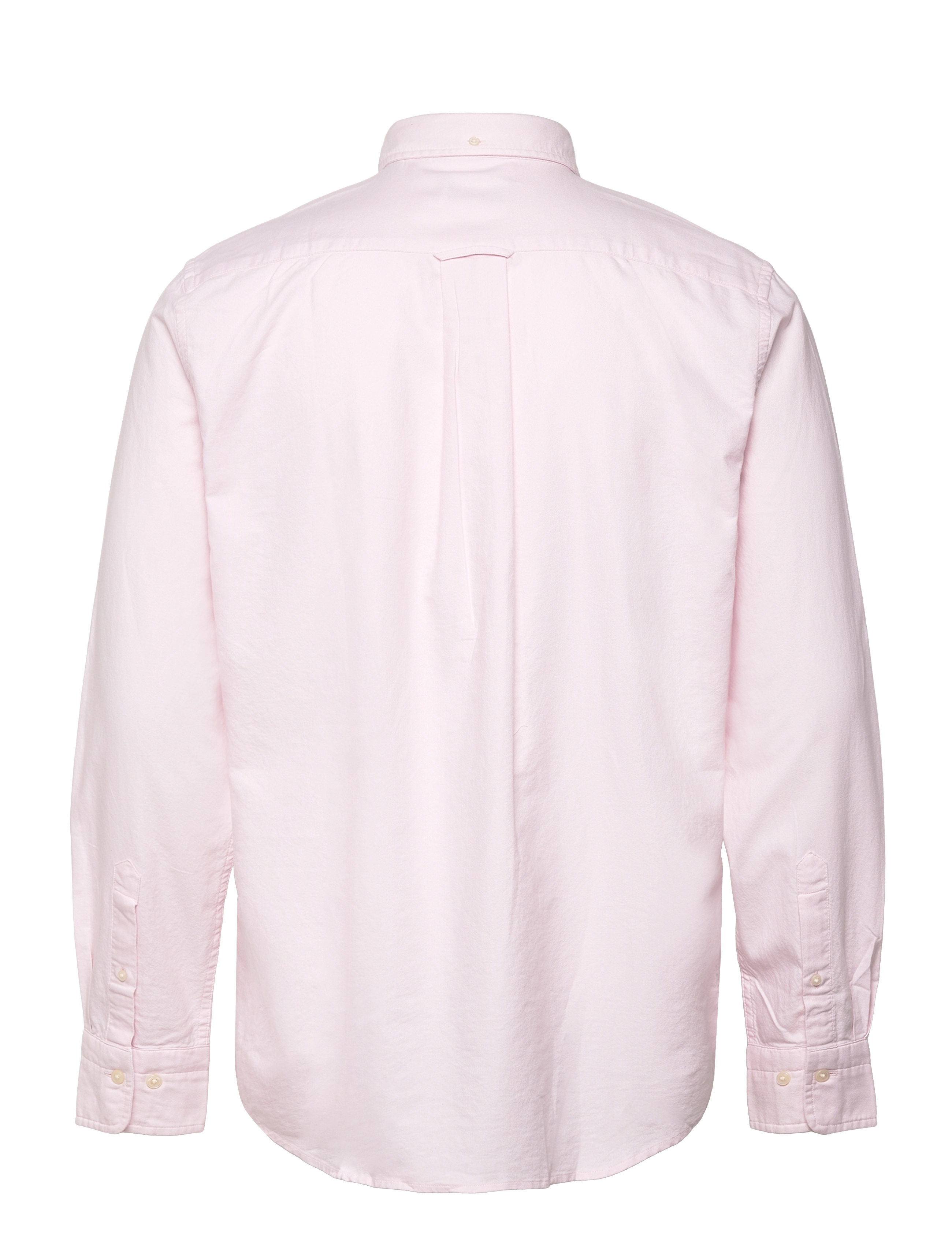 Gant - REG OXFORD O.SHIELD SHIRT - oxford skjorter - light pink - 1