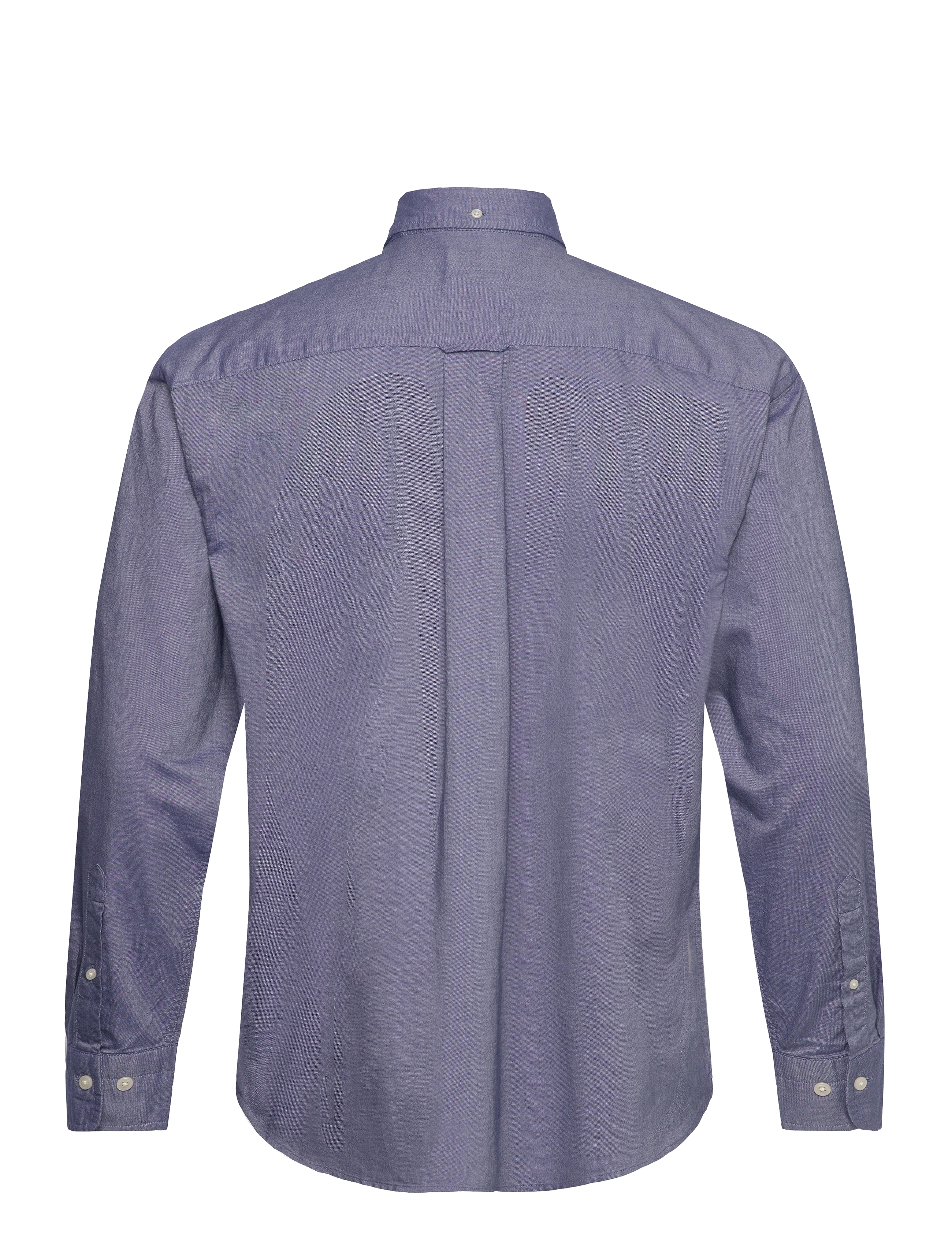 GANT - REL OXFORD SHIRT - persian blue - 1