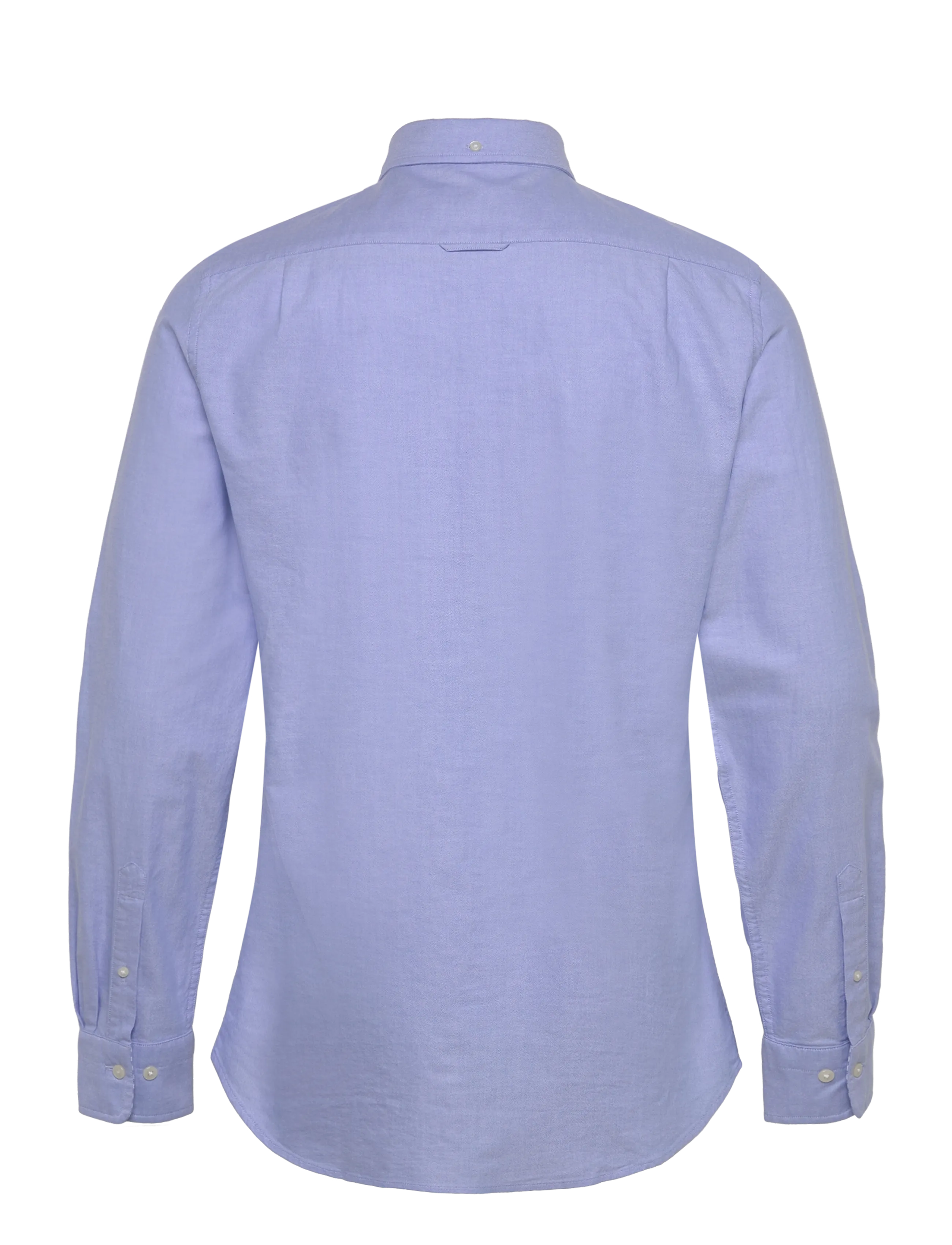 Gant - SLIM OXFORD SHIRT - oxford skjorter - lavender blue - 1
