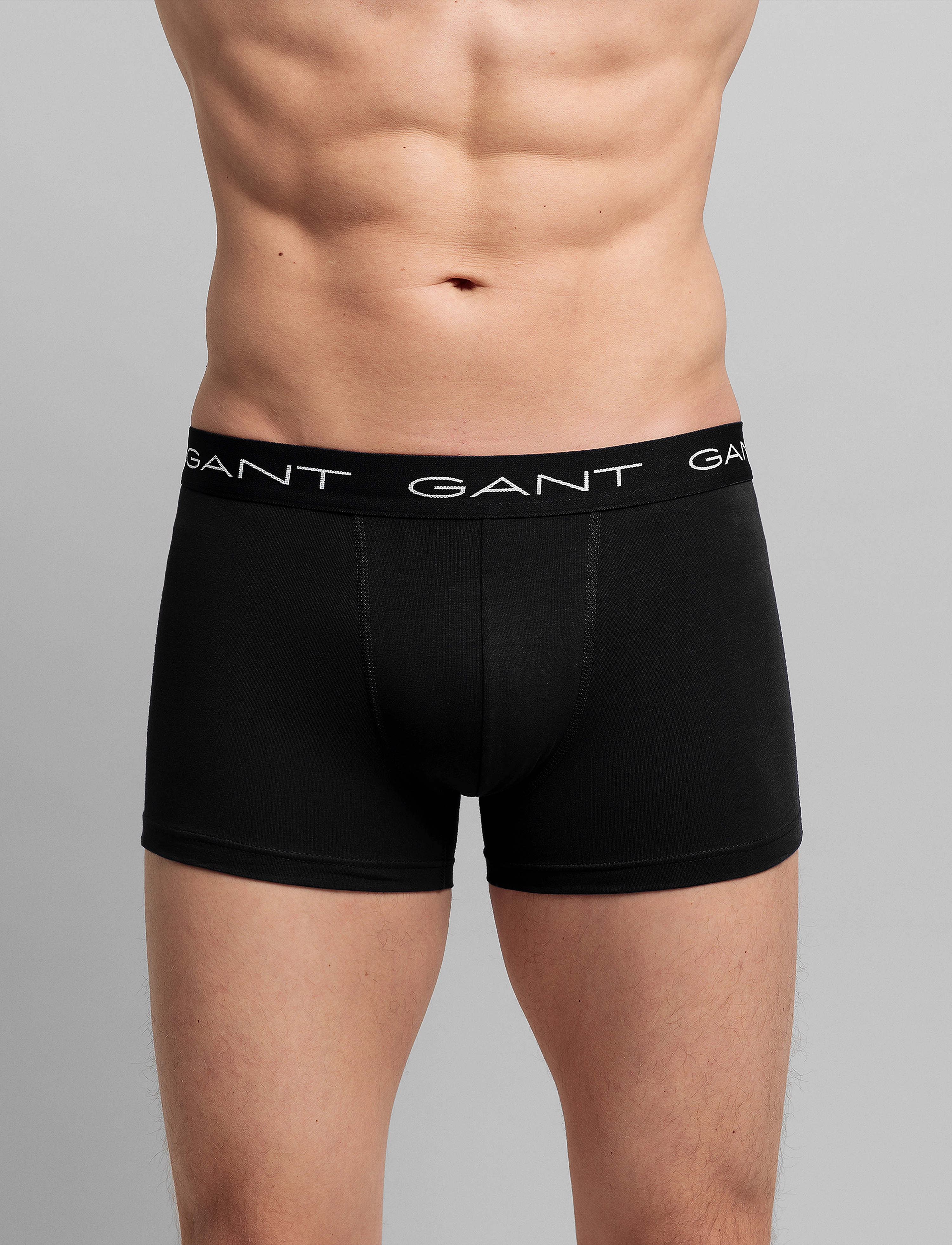 GANT - 3-PACK TRUNK - black - 2