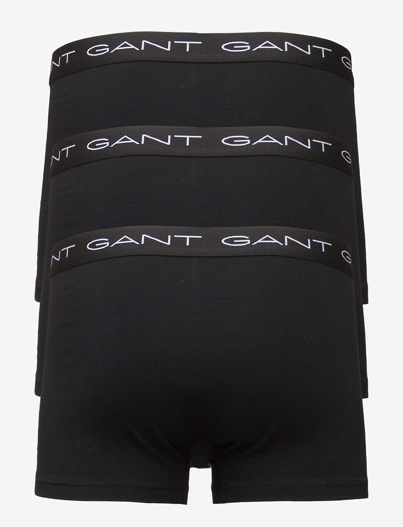 GANT - 3-PACK TRUNK - black - 1