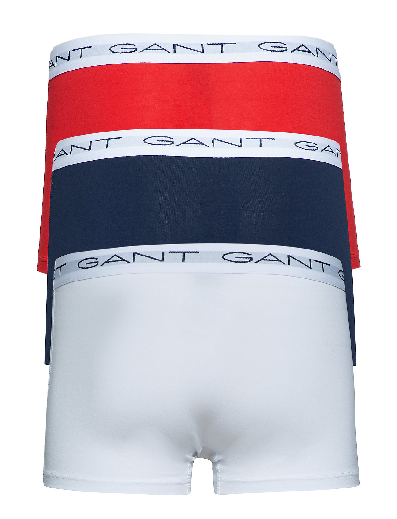 GANT - 3-PACK TRUNK - boxer briefs - multicolor - 1