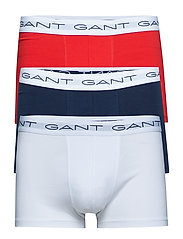GANT - 3-PACK TRUNK - boxer briefs - multicolor - 2