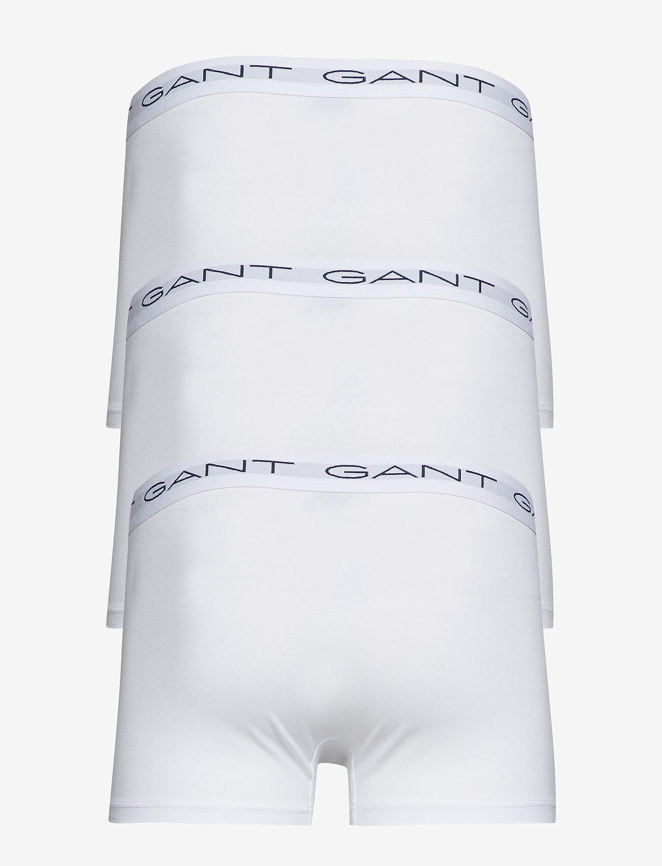 GANT - 3-PACK TRUNK - white - 1