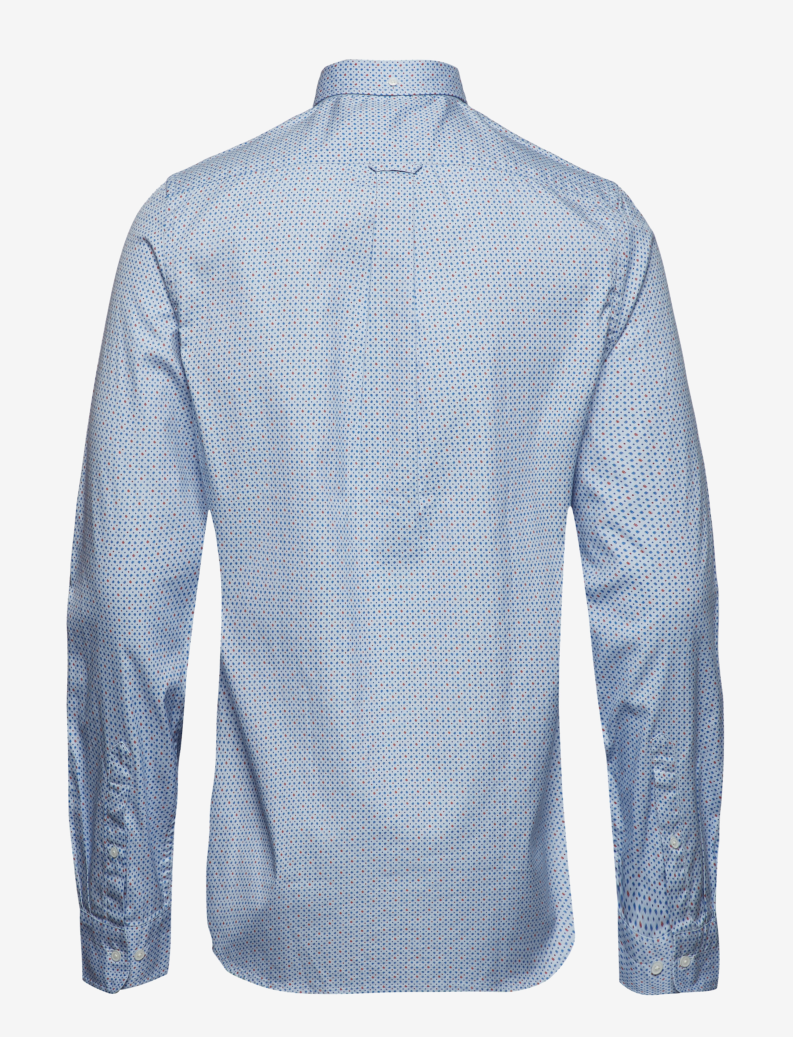 GANT - O2. MICRO SNOWDROP SLIM BD - light blue - 1