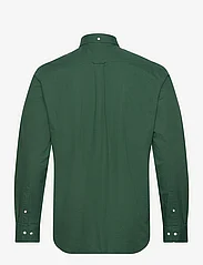GANT - REG BEEFY OXFORD BD - oxford shirts - forest green - 1