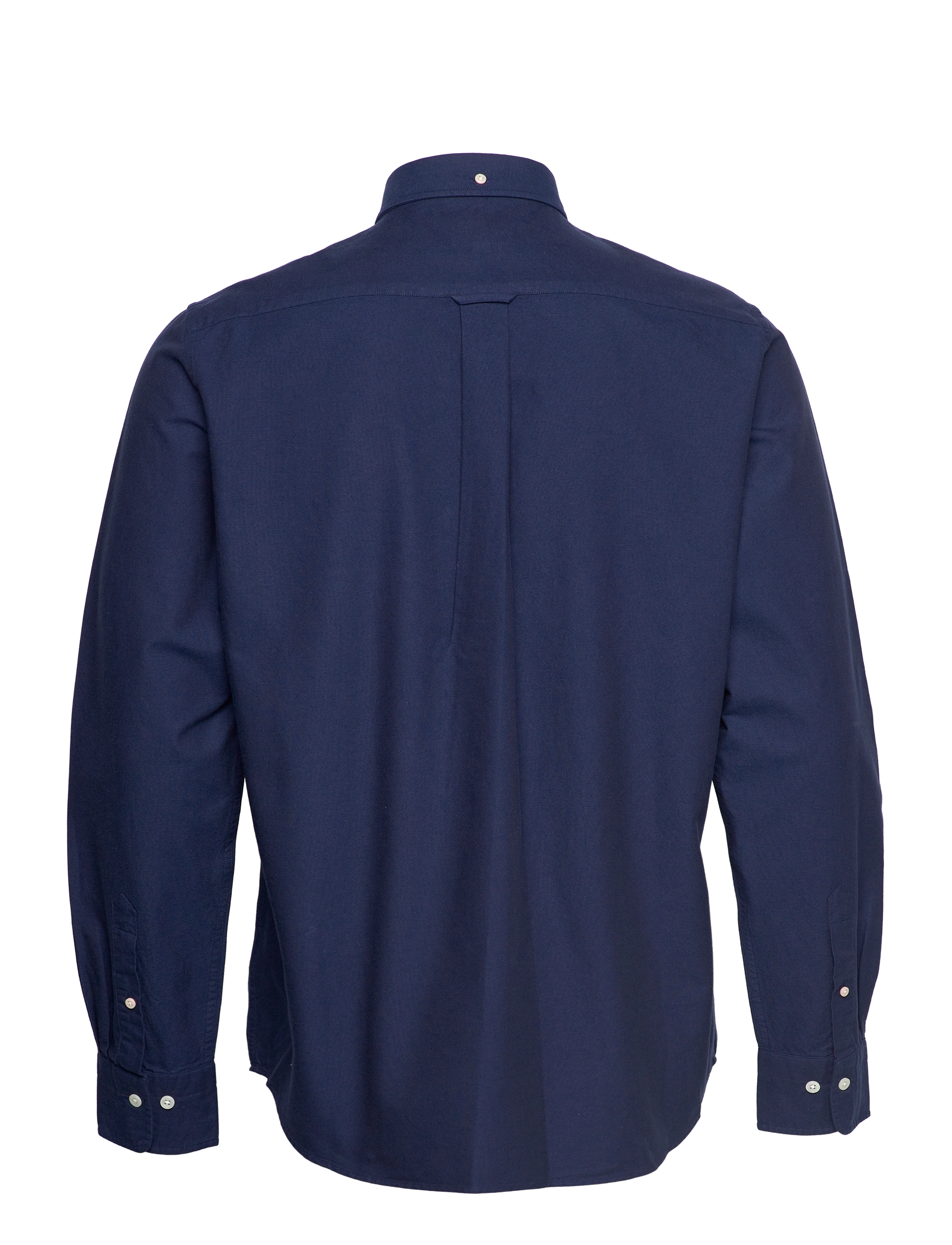 GANT - REG BEEFY OXFORD BD - persian blue - 1