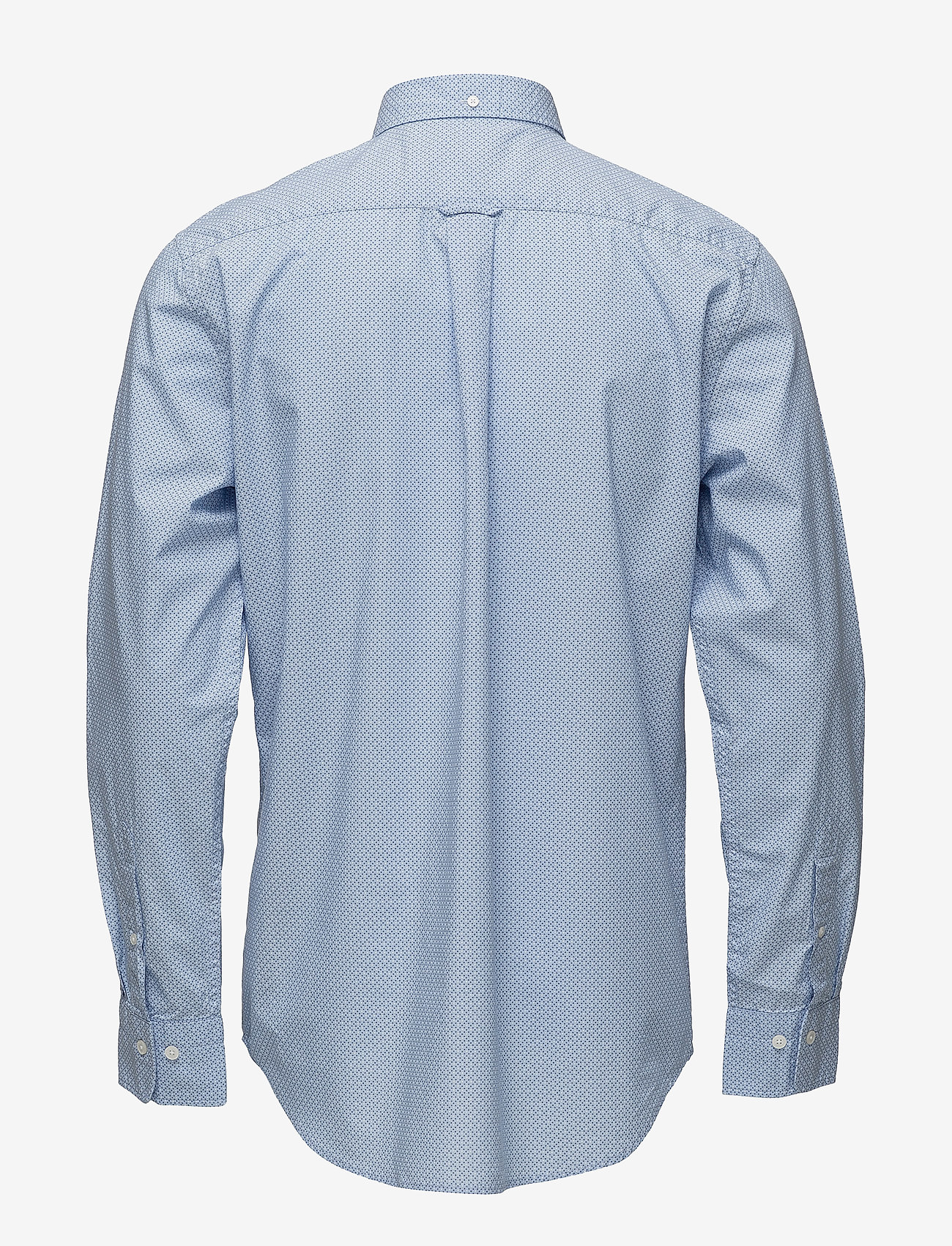 GANT - O1. THE BROADCLOTH DOT REG BD - hamptons blue - 1