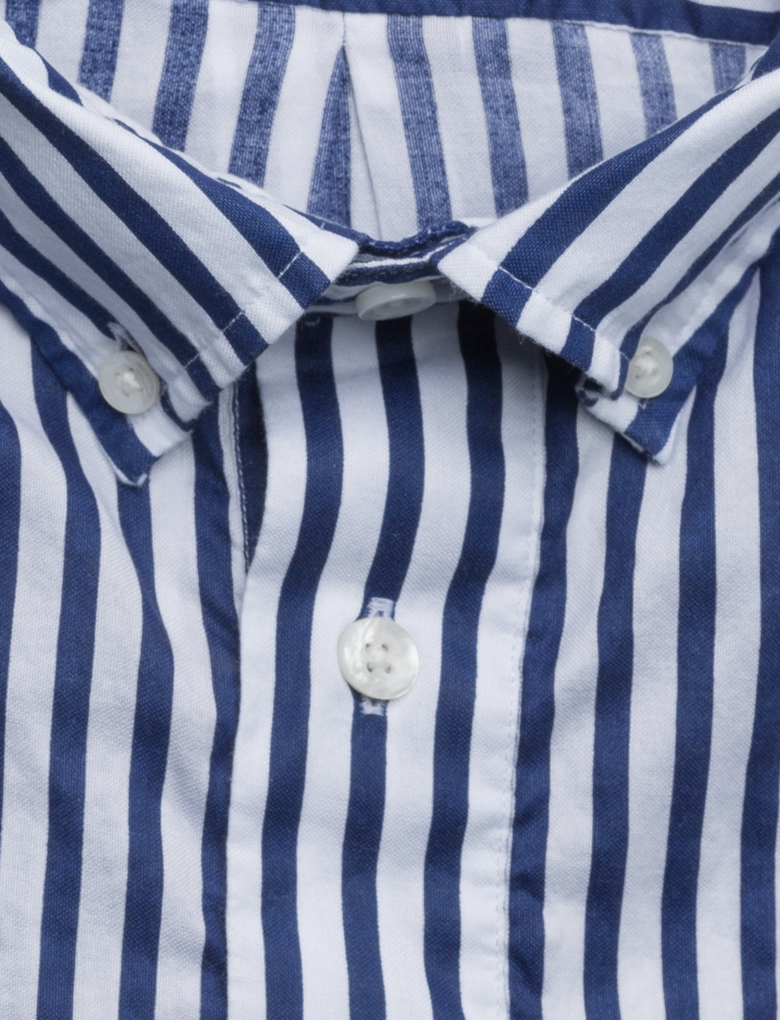 GANT - R2. THE DANCING POPOVER SLIM BD - persian blue - 2