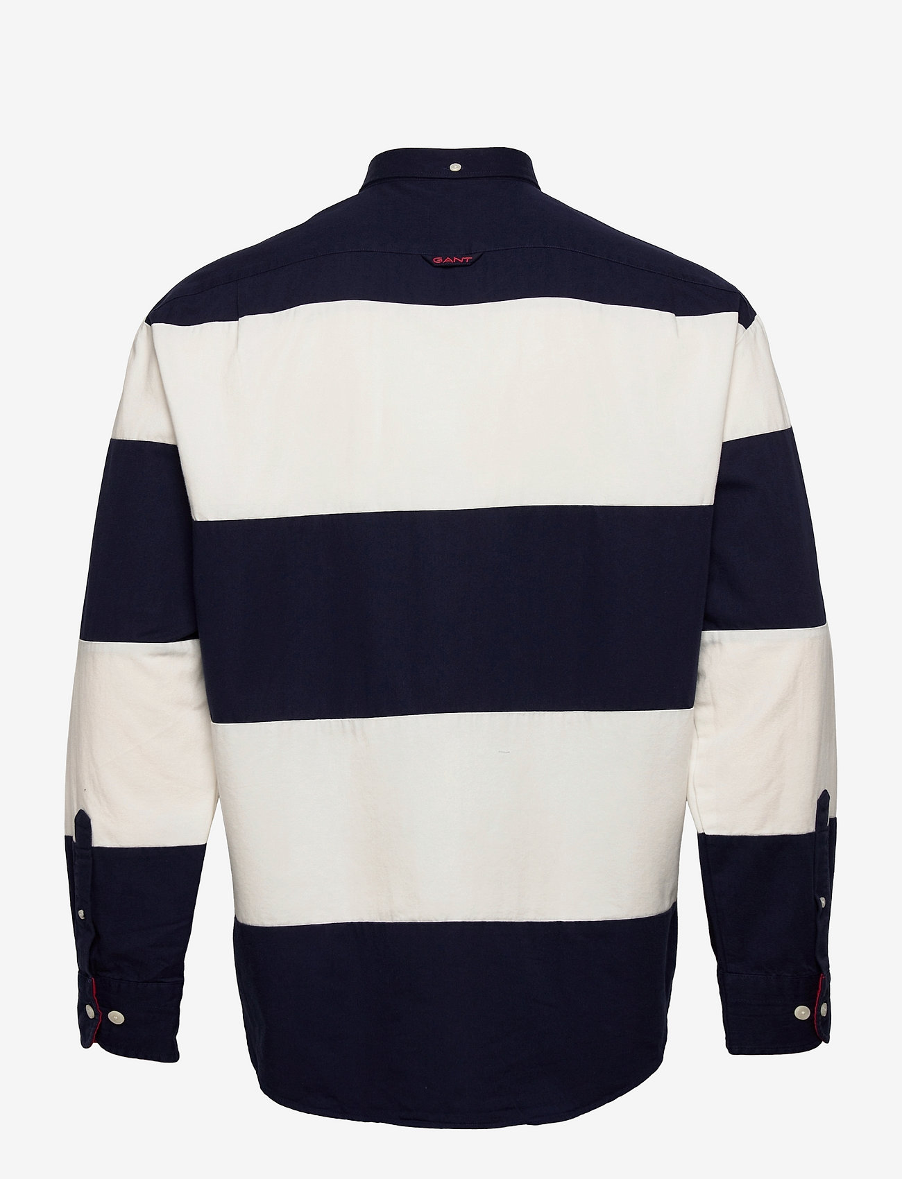 GANT - D2. REL BLOCKED PANELS BD - classic blue - 1