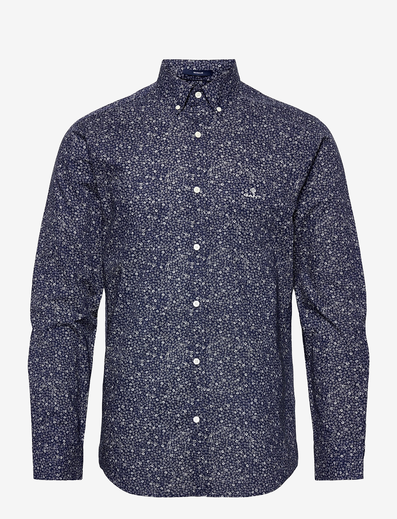 GANT - D1.REG FREEDOM FLOWER BD - classic blue - 0