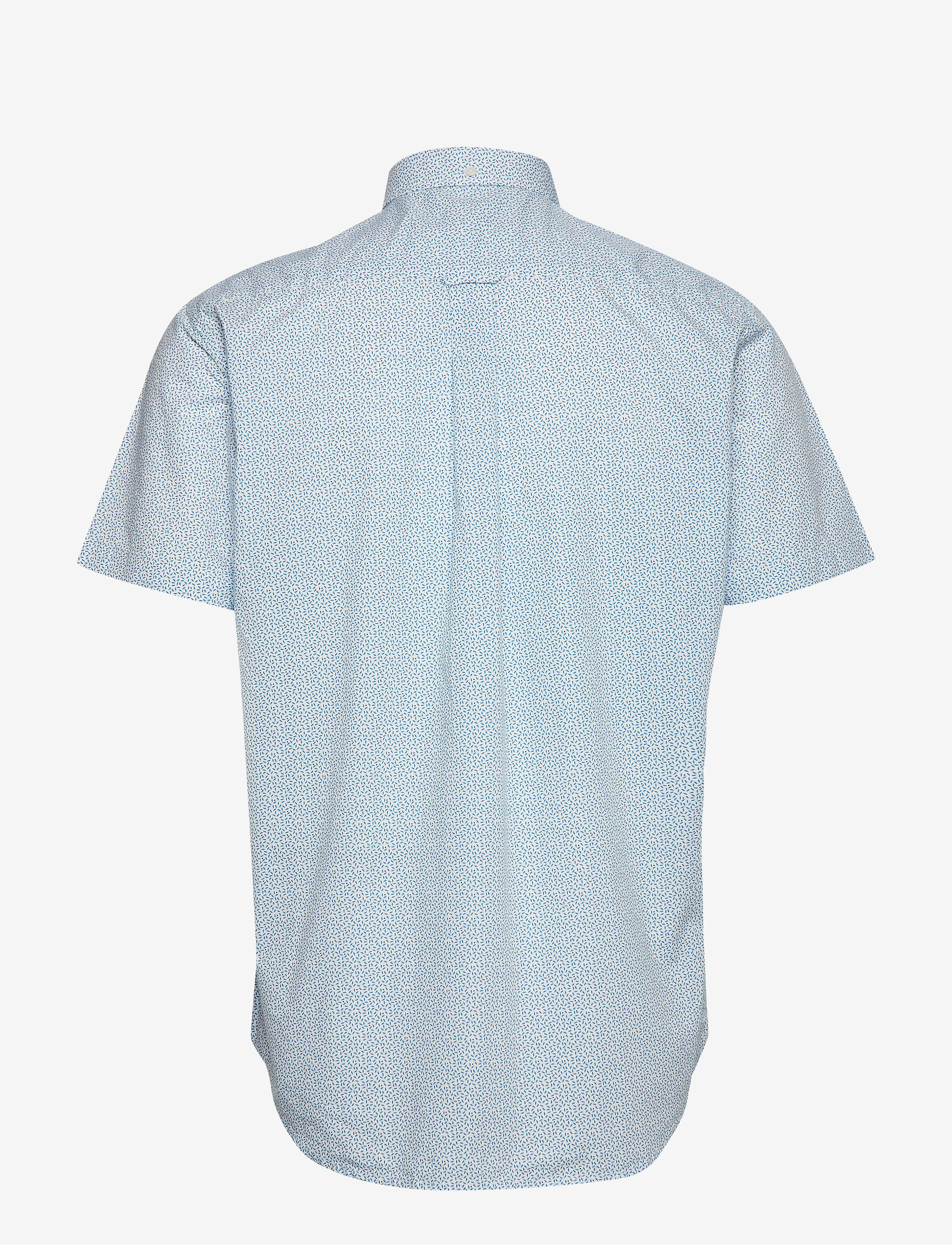 GANT - D1. DITZY HUSK MICRO PRI REG BD SS - white - 1