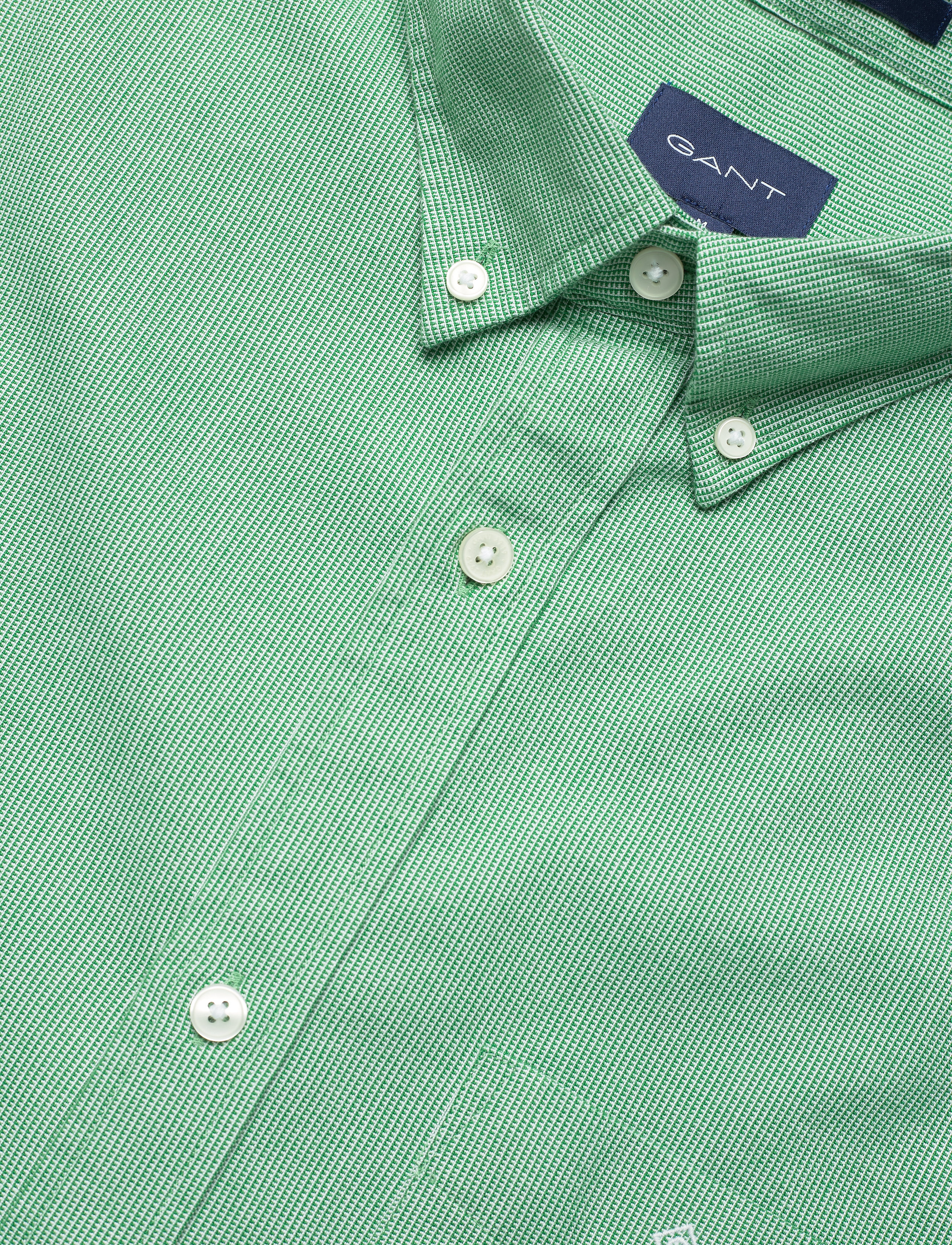GANT - D1. BC STRUCTURE REG BD - amazon green - 3
