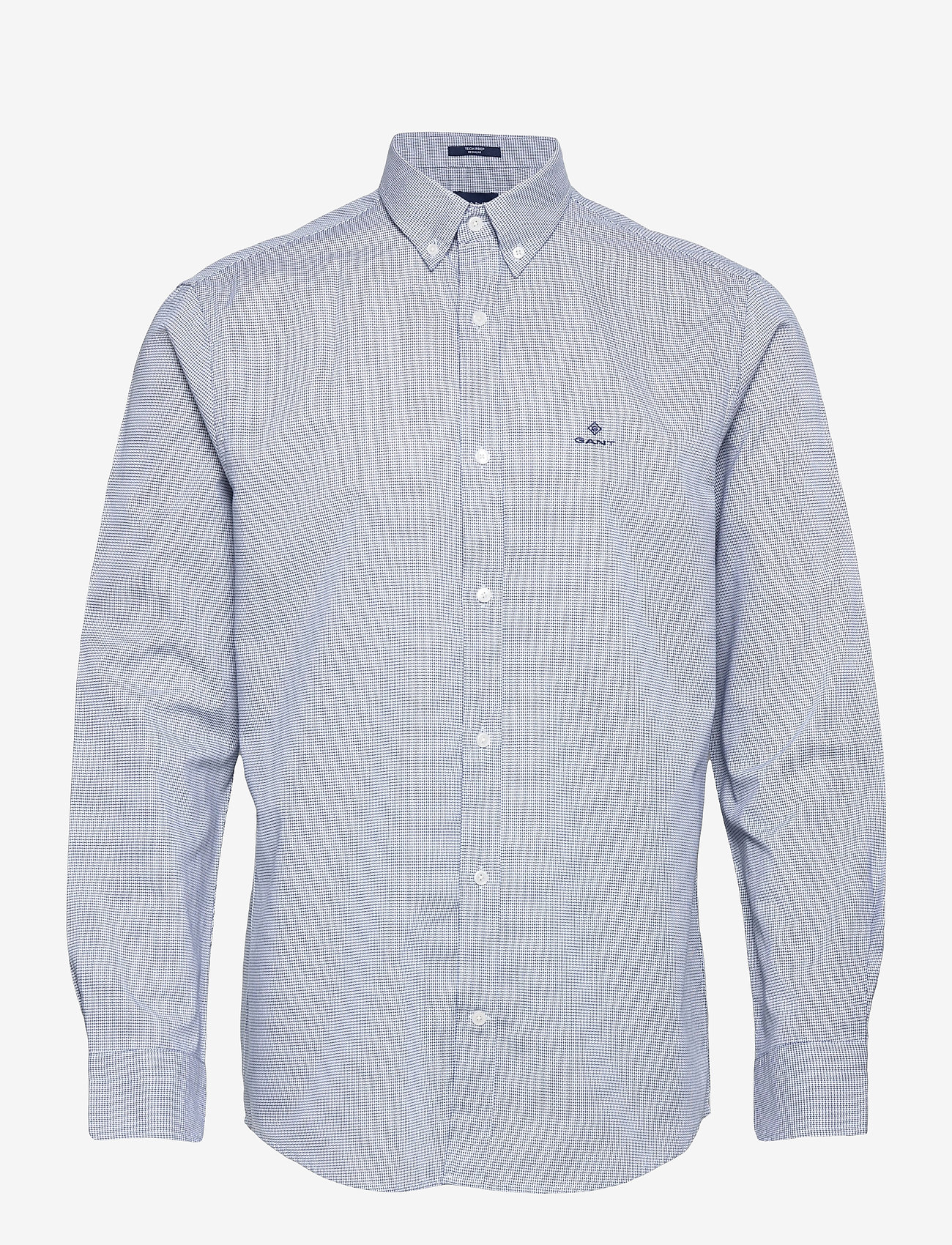 GANT - D1.TP REG ROYAL OXFORD BD - college blue - 0