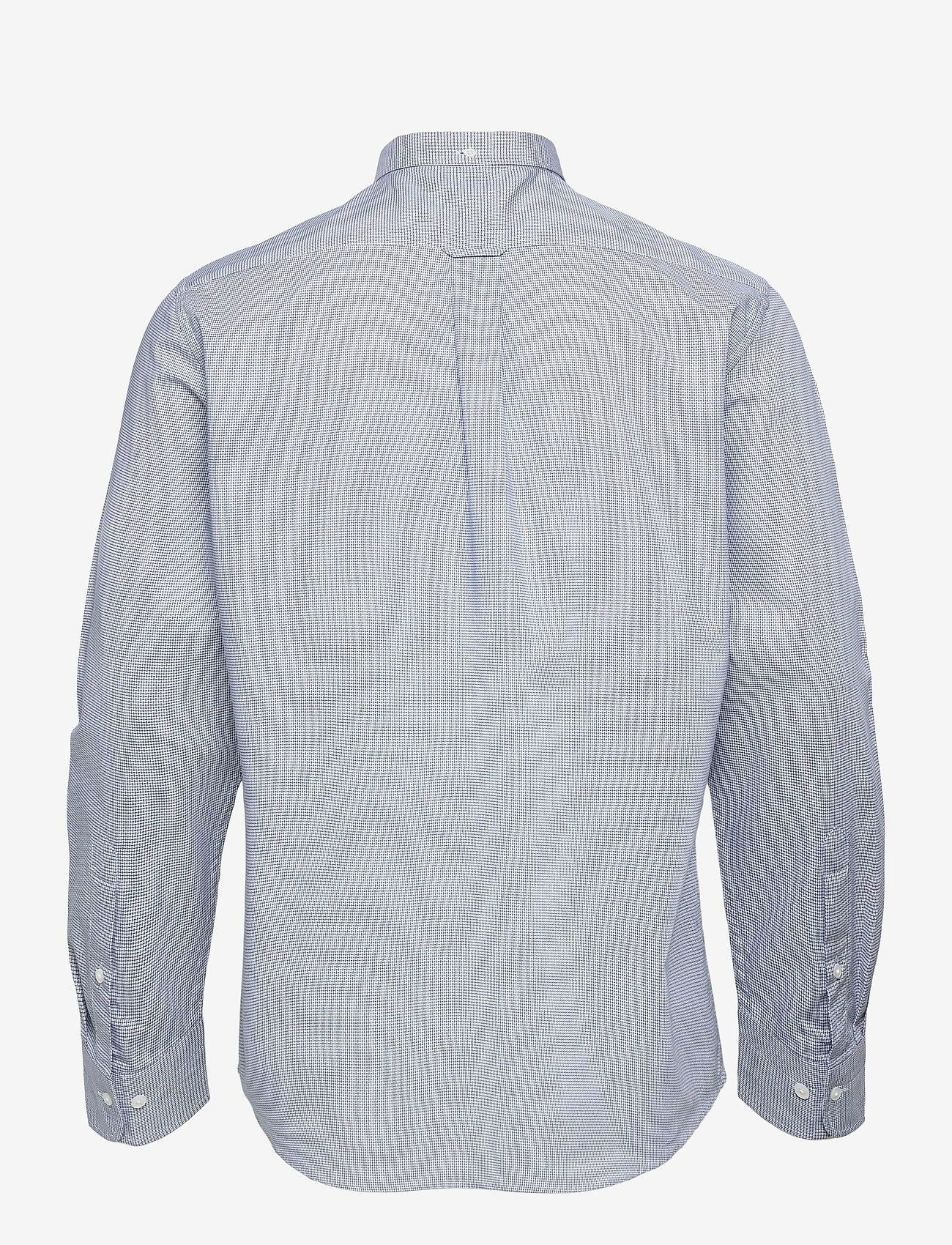 GANT - D1.TP REG ROYAL OXFORD BD - college blue - 1