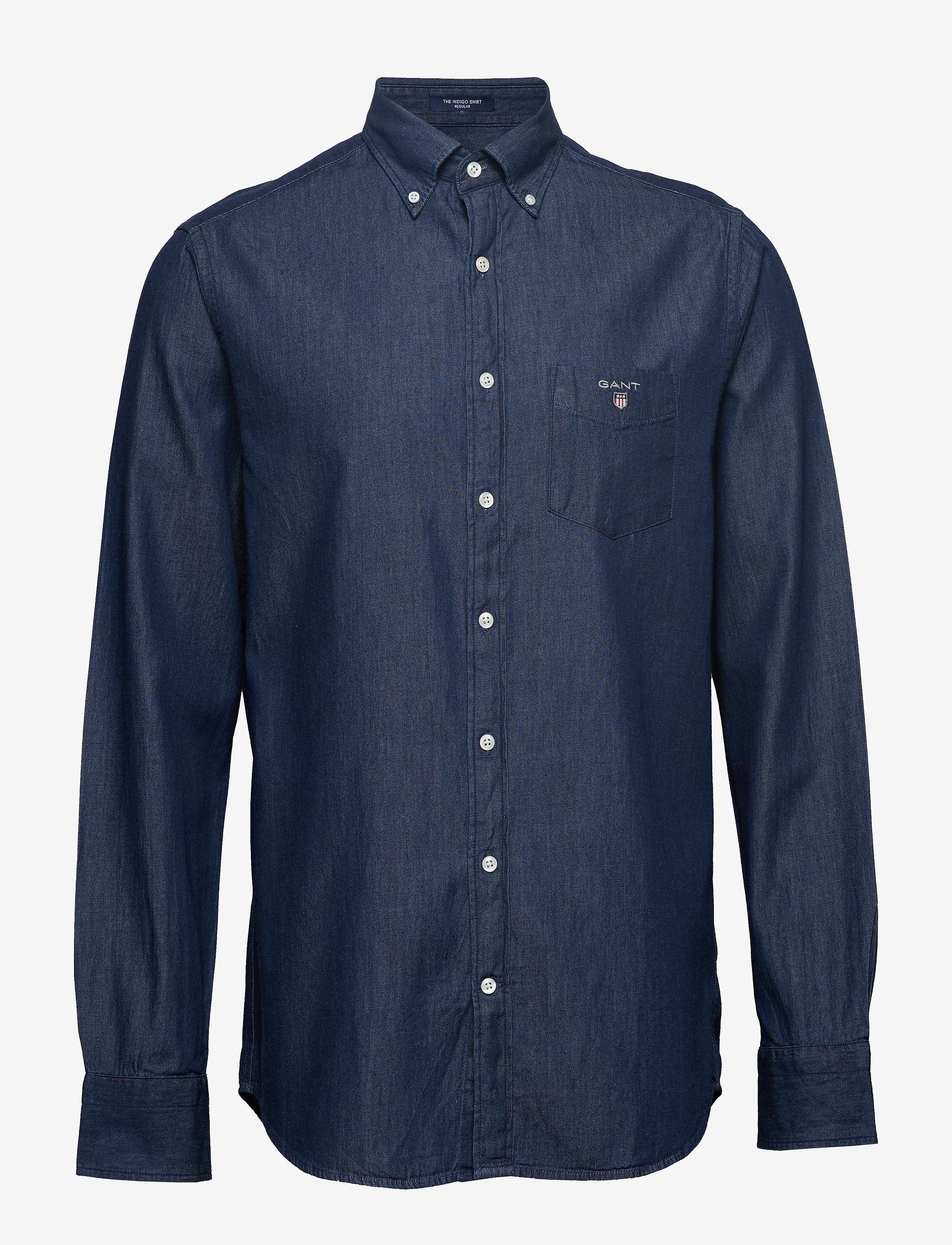 GANT - REG INDIGO BD - dark indigo - 0