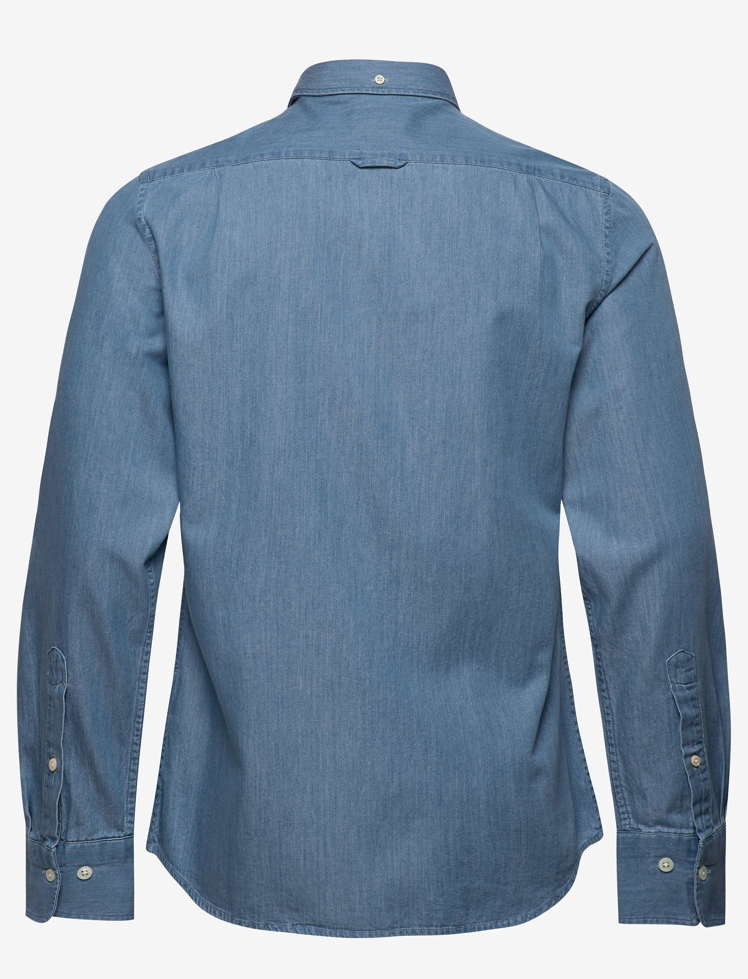 GANT - SLIM INDIGO BD - semi light blue - 2