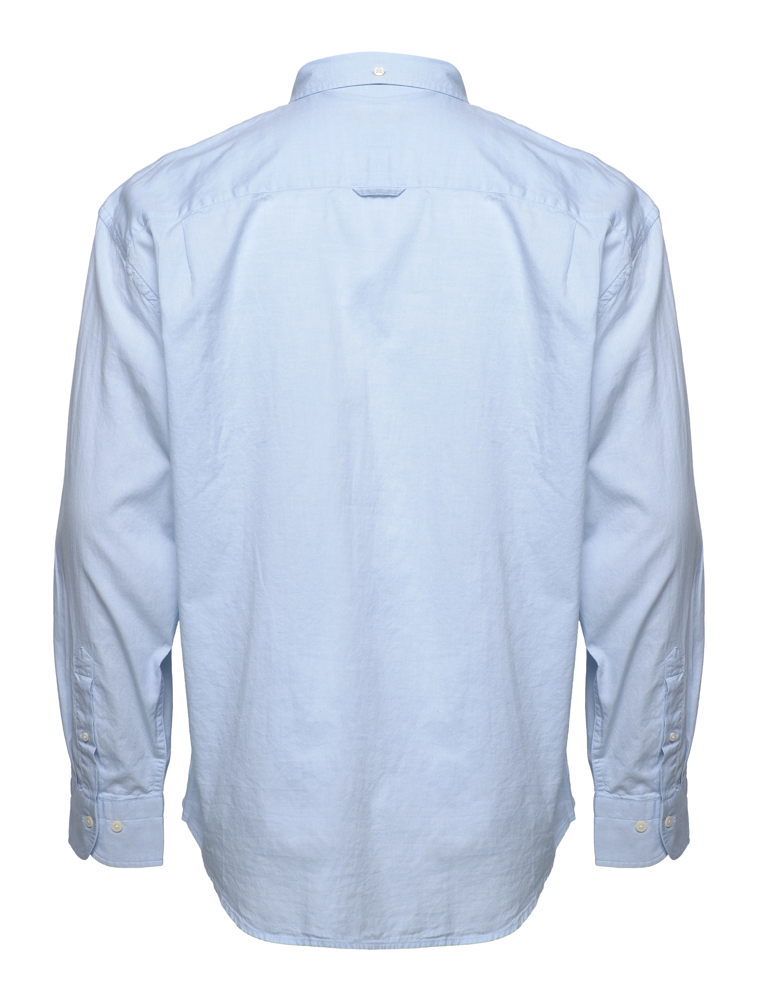 GANT - D1.REL OXFORD BD - waterfall blue - 1
