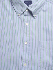 GANT - D1. REL OXFORD STRIPE BD - oksfordo marškiniai - hamptons blue - 2