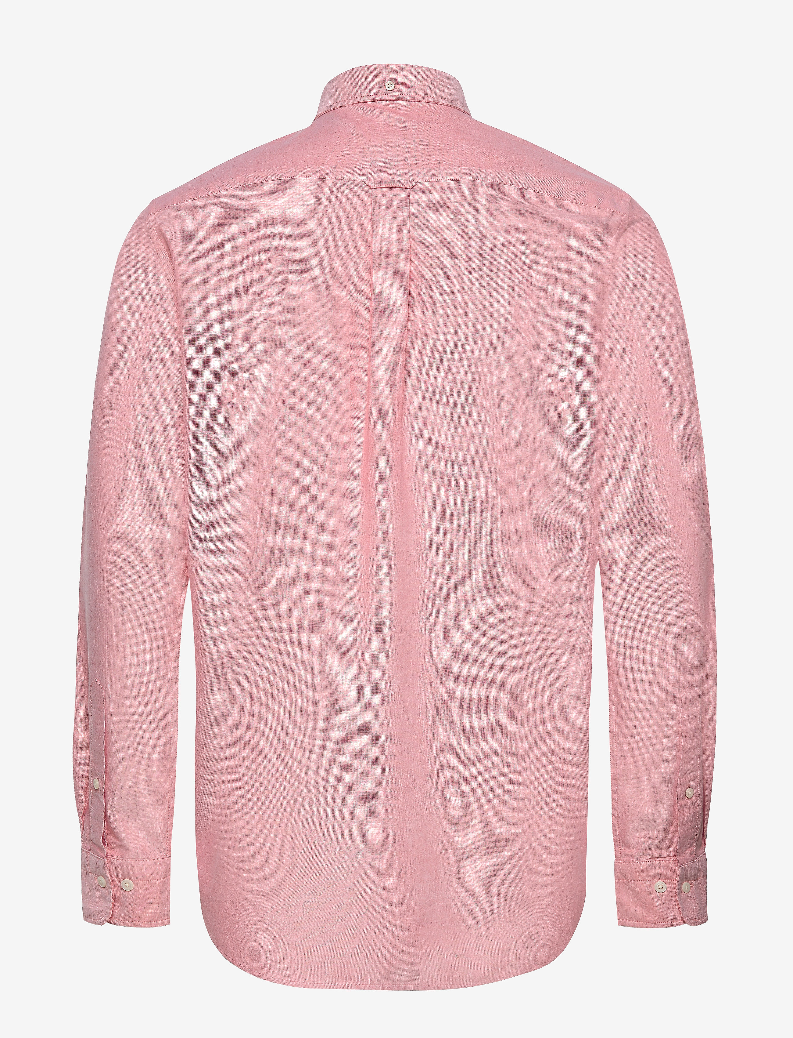 Gant - REG OXFORD SHIRT BD - oxford-skjortor - bright red - 1