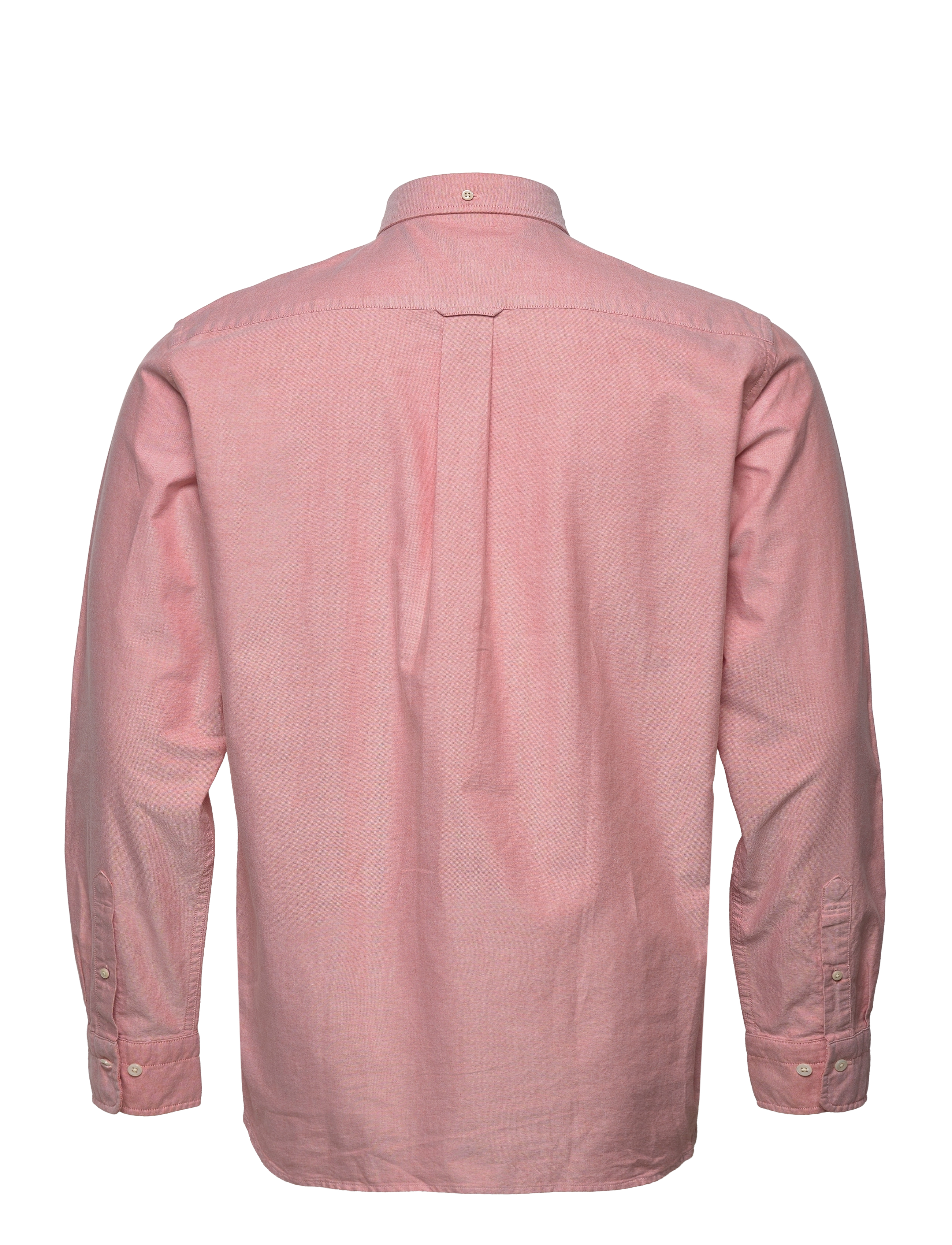 Gant - REG OXFORD SHIRT BD - oxford-skjortor - golden orange - 1