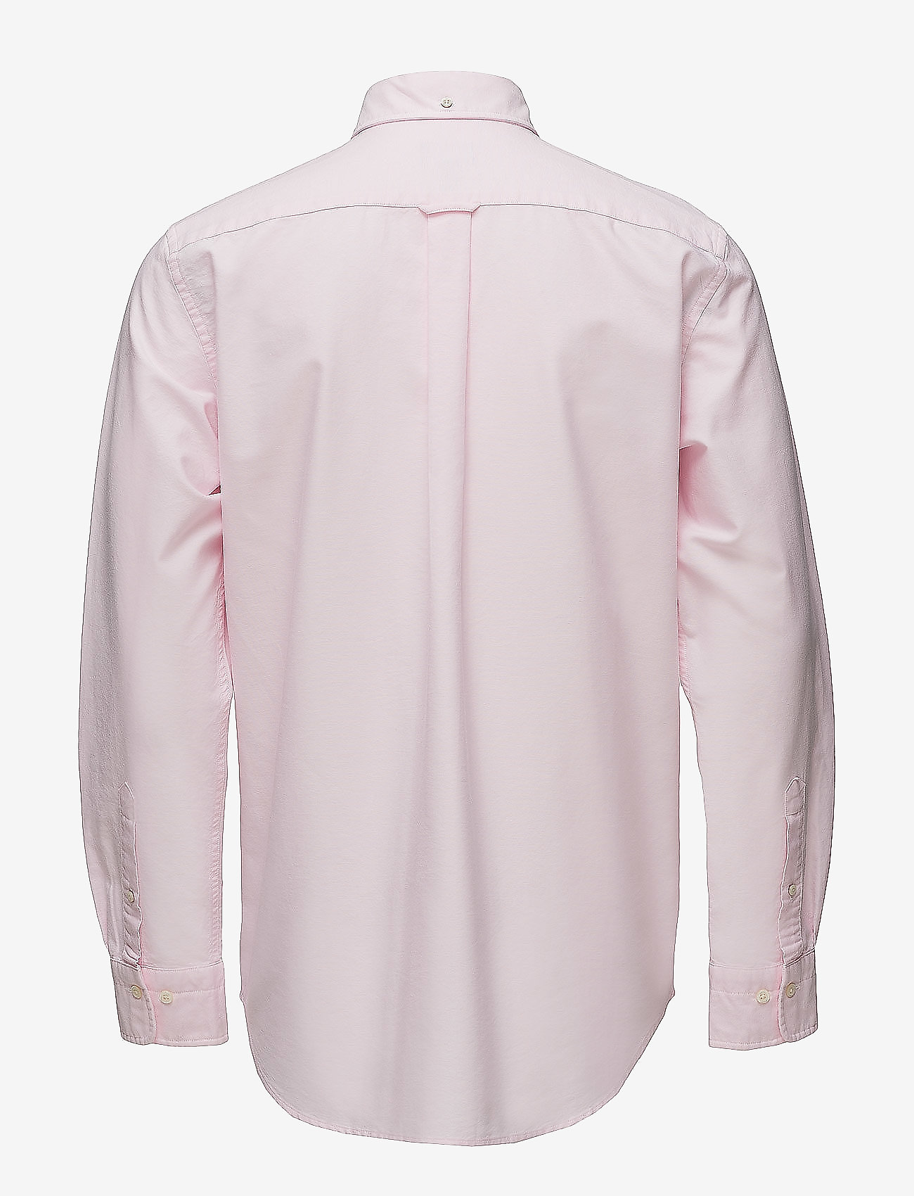 GANT - REG OXFORD SHIRT BD - oxford shirts - light pink - 1