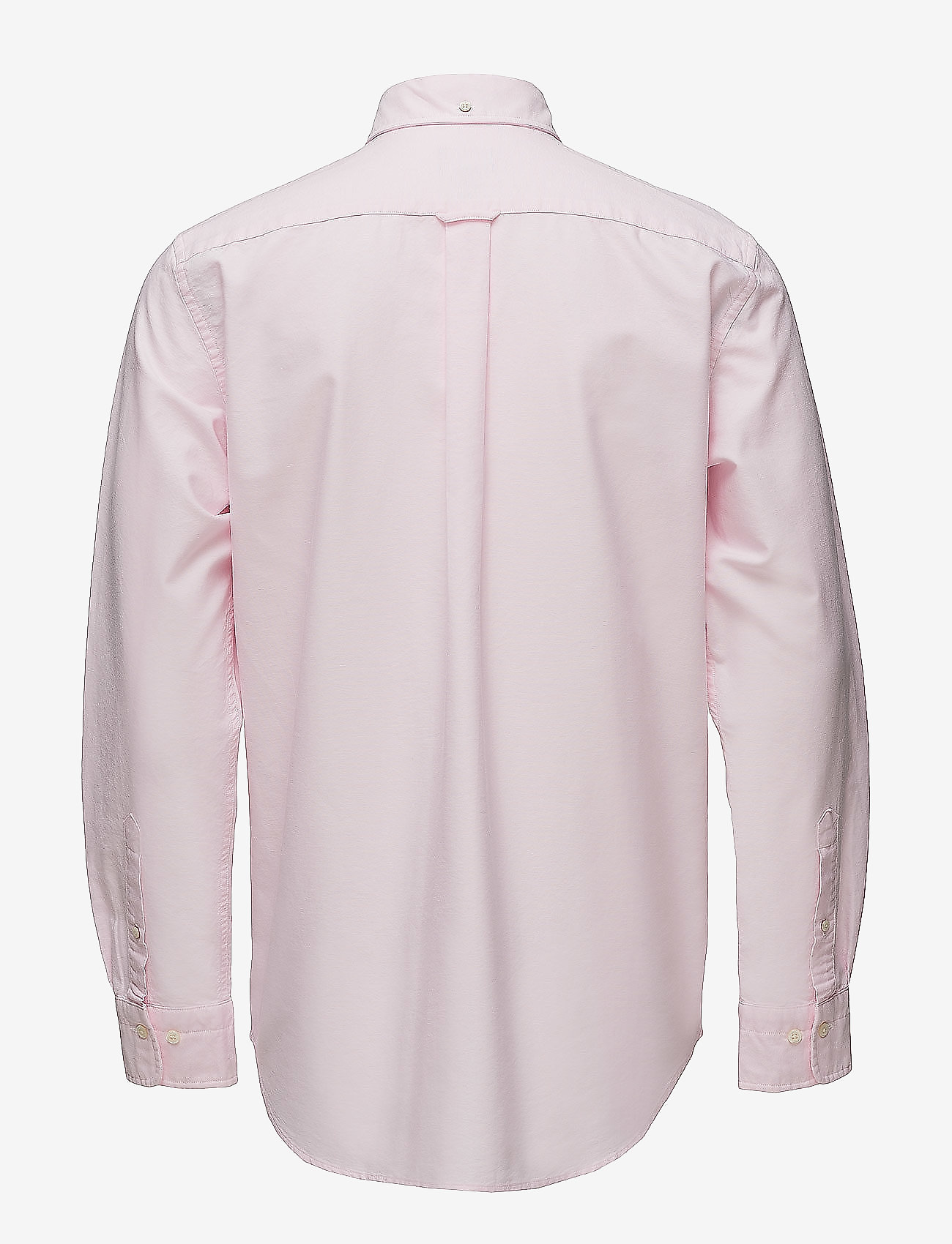 Gant - REG OXFORD SHIRT BD - oxford skjorter - light pink - 1