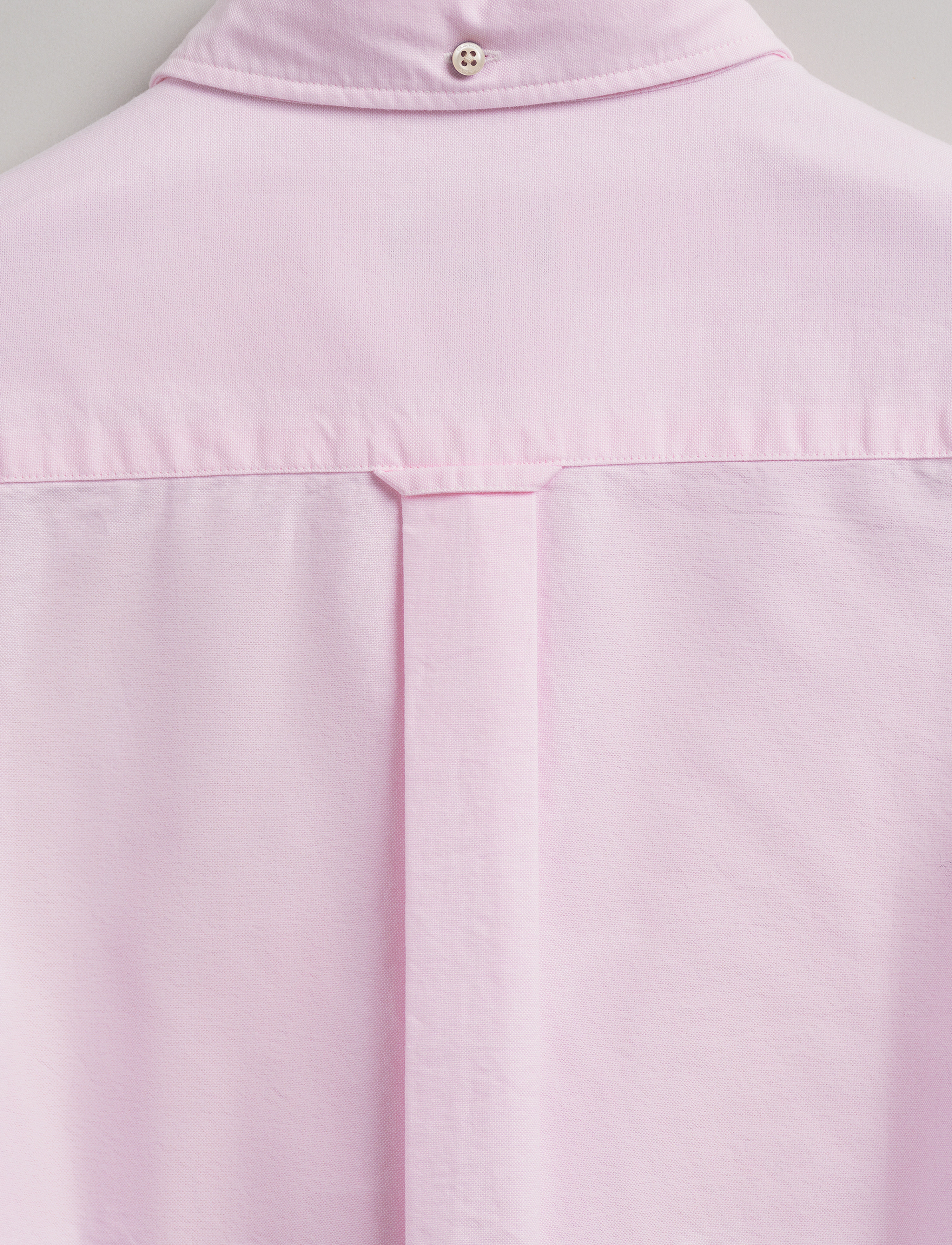 Gant - REG OXFORD SHIRT BD - oxford skjorter - light pink - 3
