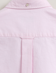 GANT - REG OXFORD SHIRT BD - oxford shirts - light pink - 5