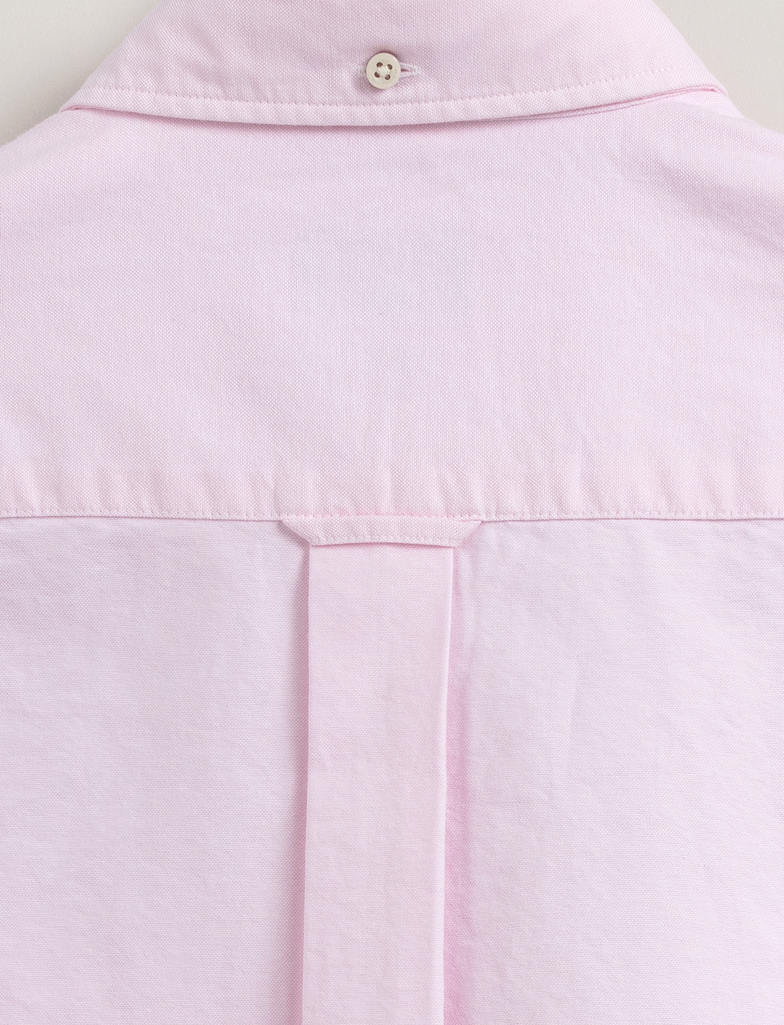 Gant - REG OXFORD SHIRT BD - oxford skjorter - light pink - 5