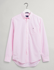 GANT - REG OXFORD SHIRT BD - oxford shirts - light pink - 6