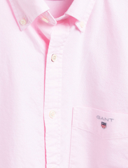 GANT - REG OXFORD SHIRT BD - oxford-skjortor - light pink - 7