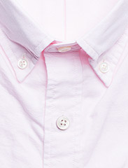 GANT - REG OXFORD SHIRT BD - oxford shirts - light pink - 2
