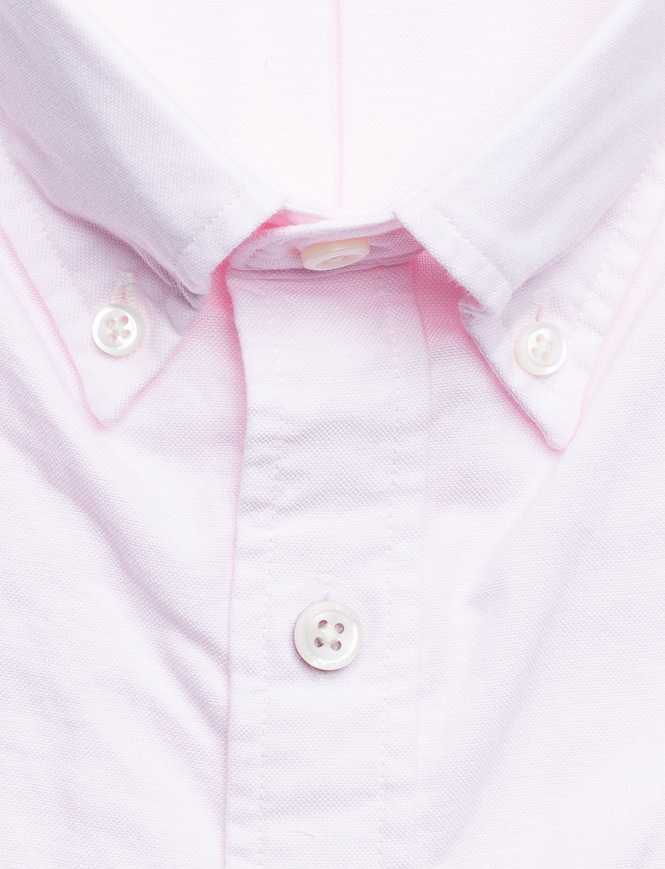 Gant - REG OXFORD SHIRT BD - oxford skjorter - light pink - 2