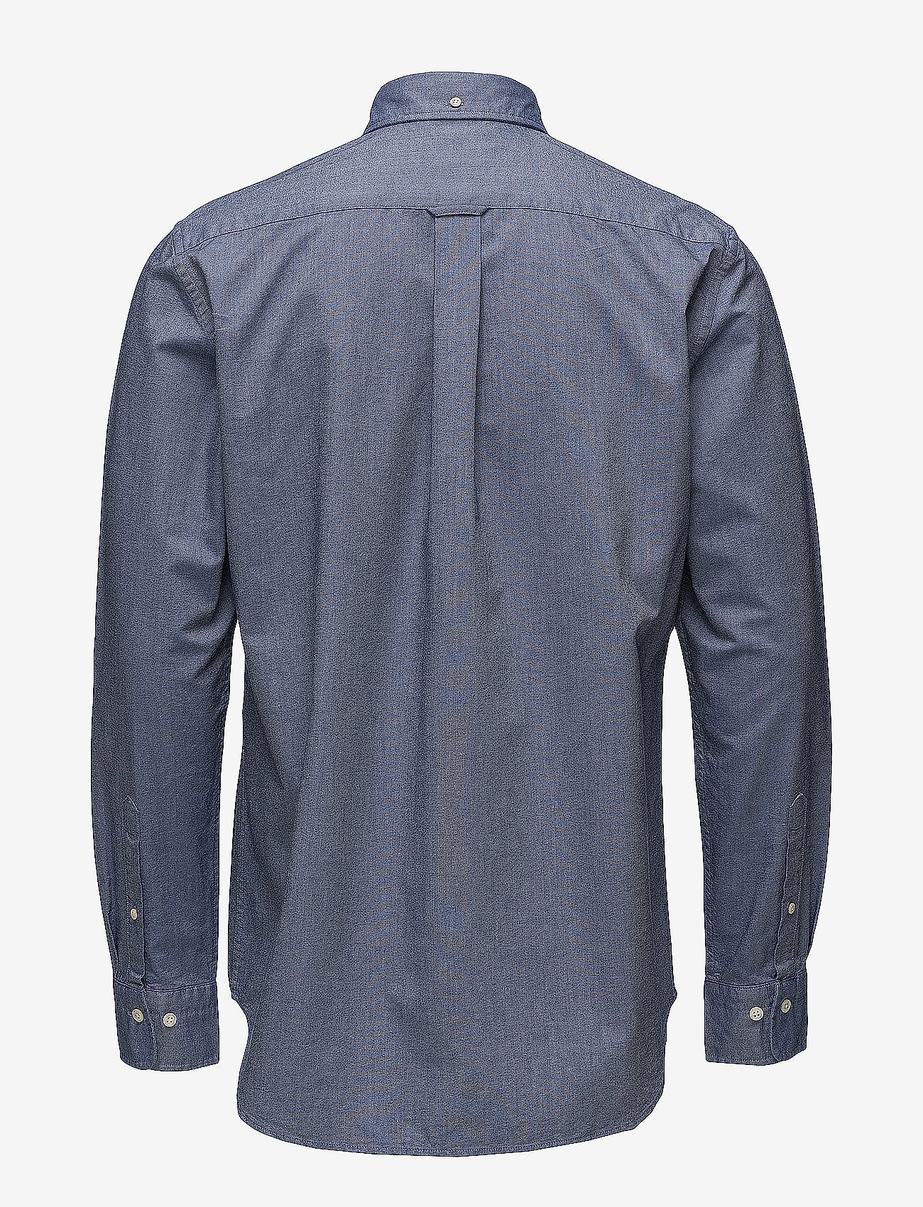 Gant - REG OXFORD SHIRT BD - oxford skjorter - persian blue - 1