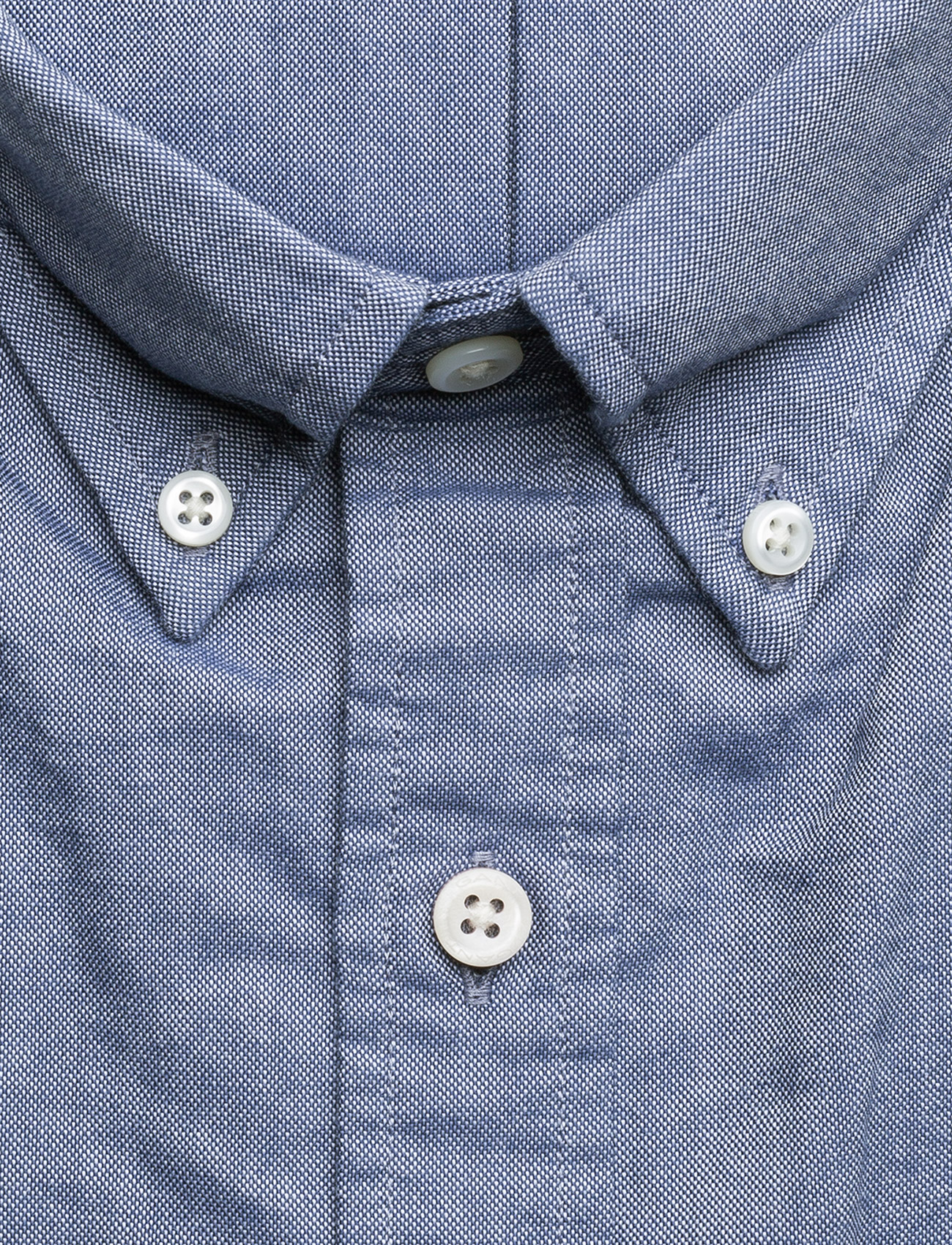 GANT - REG OXFORD SHIRT BD - oxford shirts - persian blue - 2