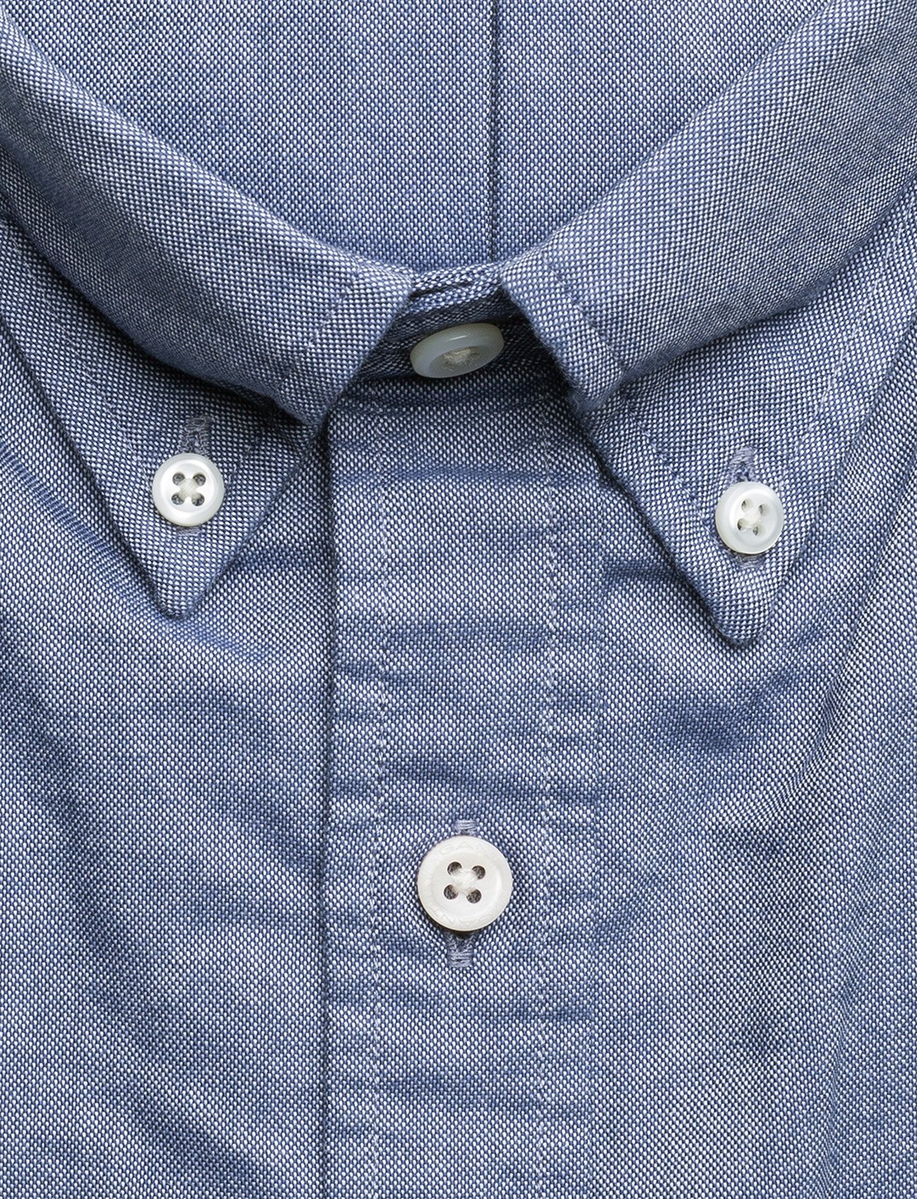 Gant - REG OXFORD SHIRT BD - oxford skjorter - persian blue - 2