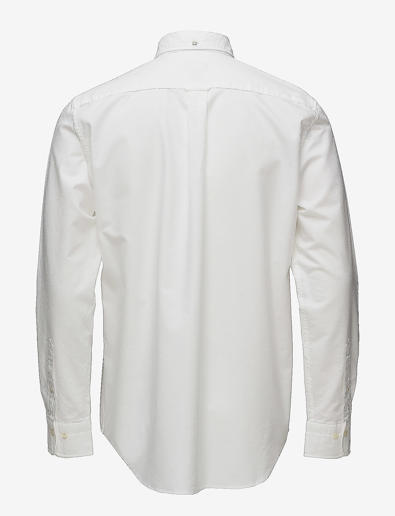 Gant - REG OXFORD SHIRT BD - oxford-hemden - white - 1