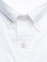GANT - REG OXFORD SHIRT BD - oxford-skjortor - white - 2