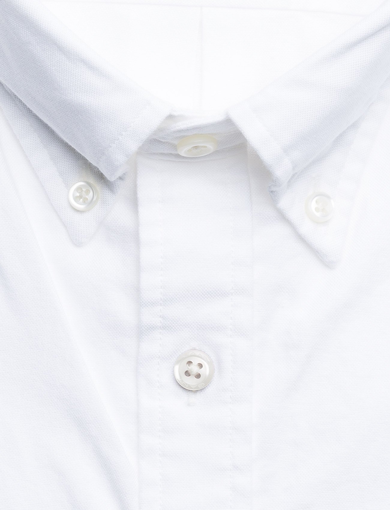 Gant - REG OXFORD SHIRT BD - oxford-hemden - white - 2