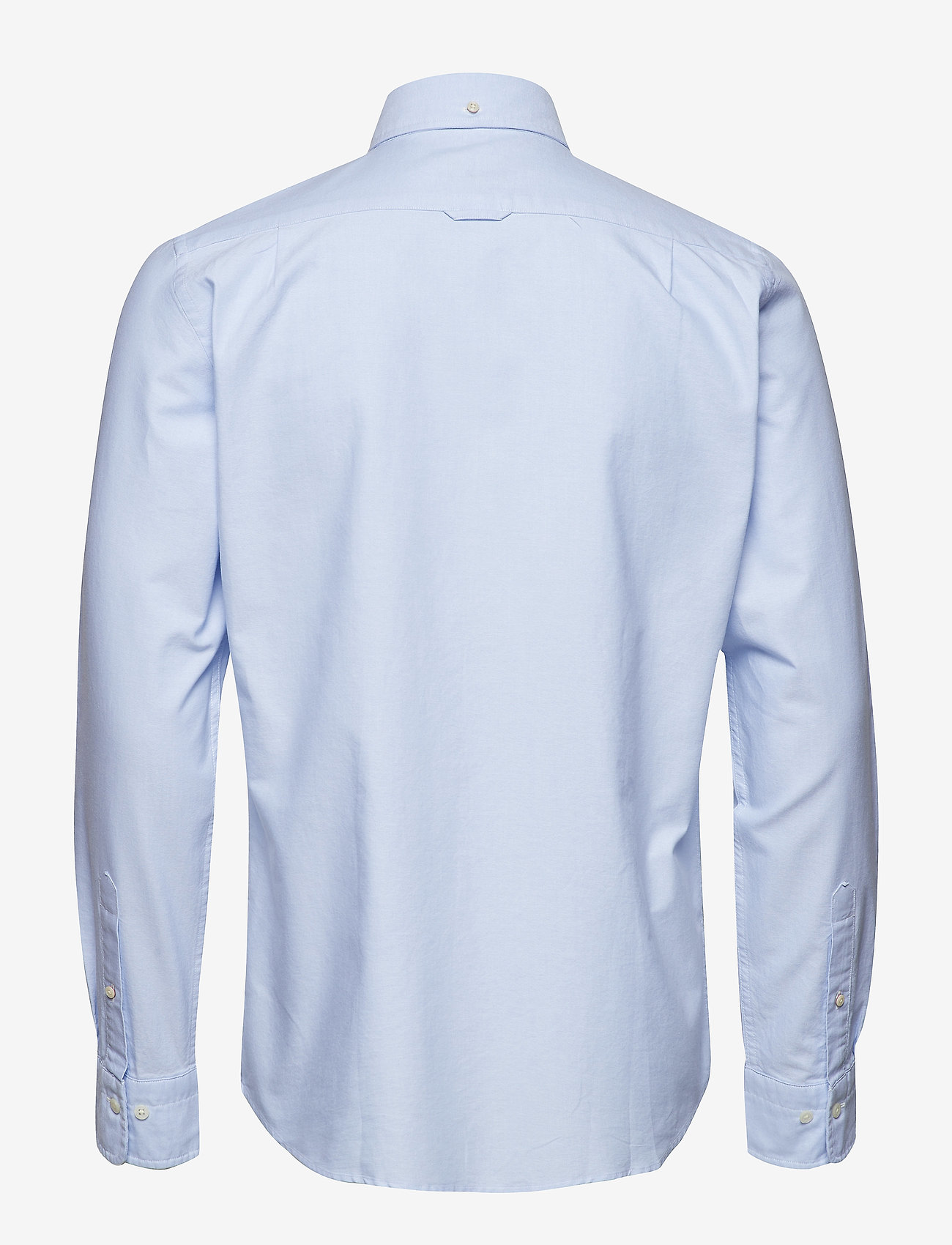 GANT - SLIM OXFORD SHIRT BD - oxford skjorter - capri blue - 1
