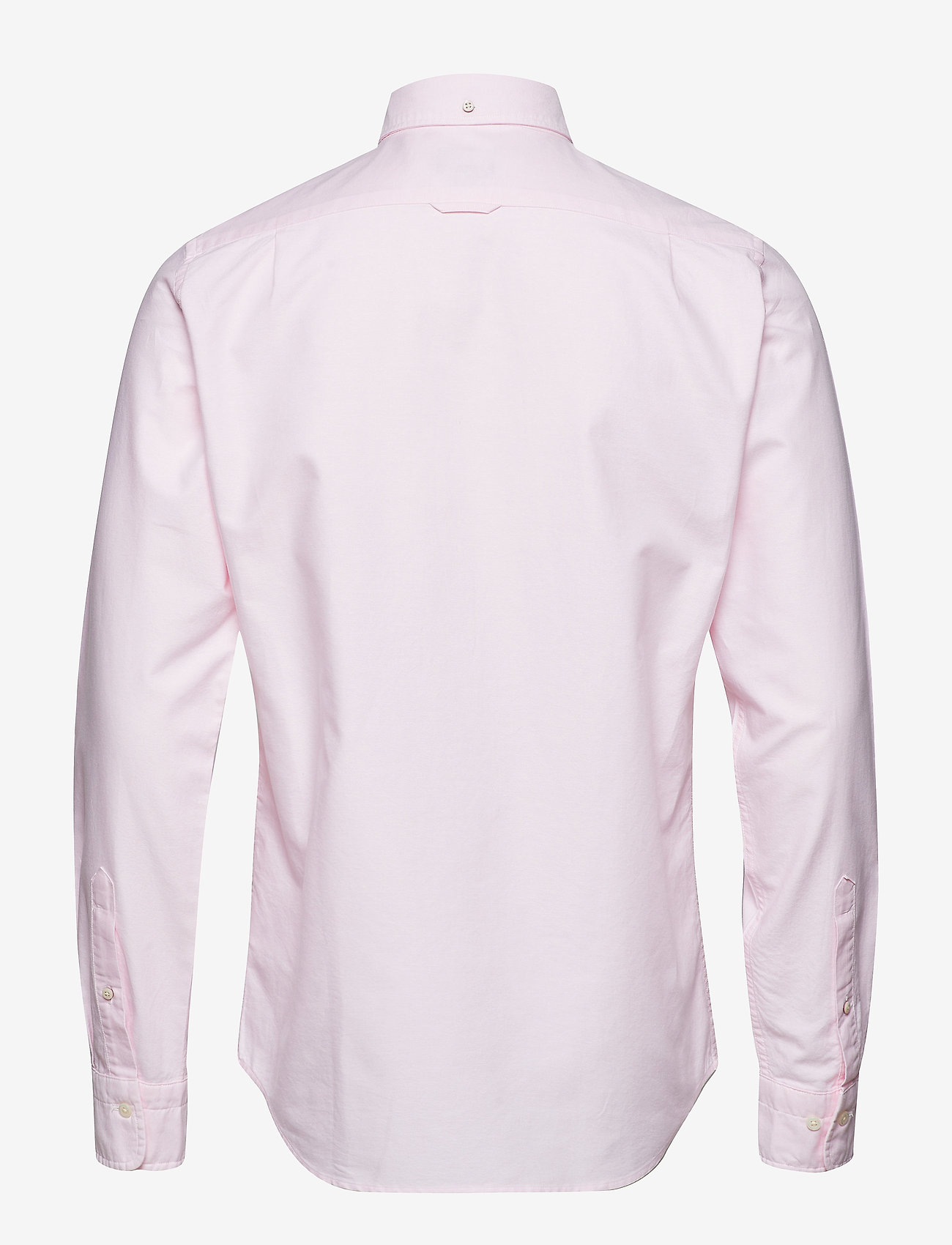 GANT - SLIM OXFORD SHIRT BD - oxford skjorter - light pink - 1