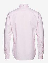 GANT - SLIM OXFORD SHIRT BD - oxford stila krekli - light pink - 1