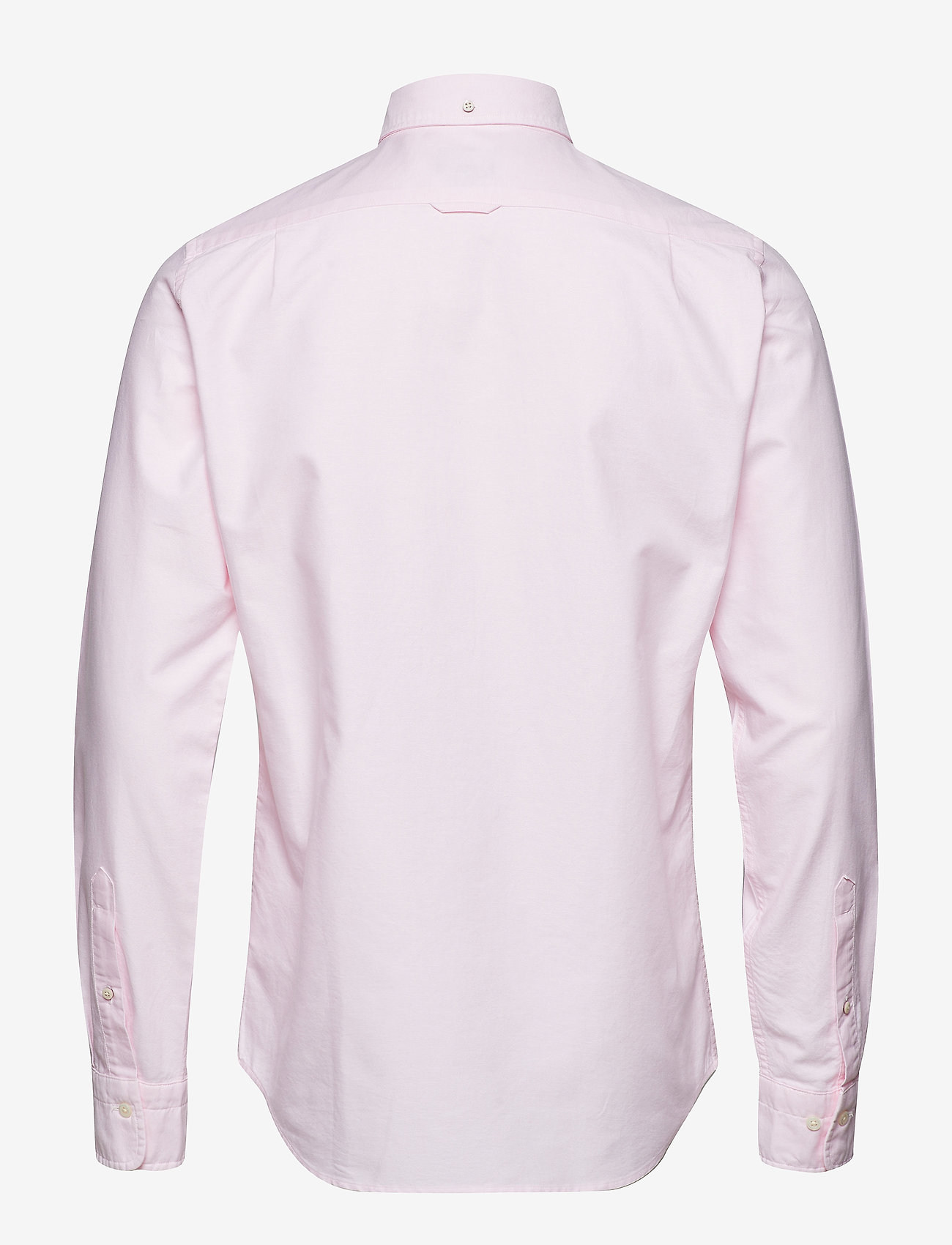 GANT - SLIM OXFORD SHIRT BD - light pink - 1